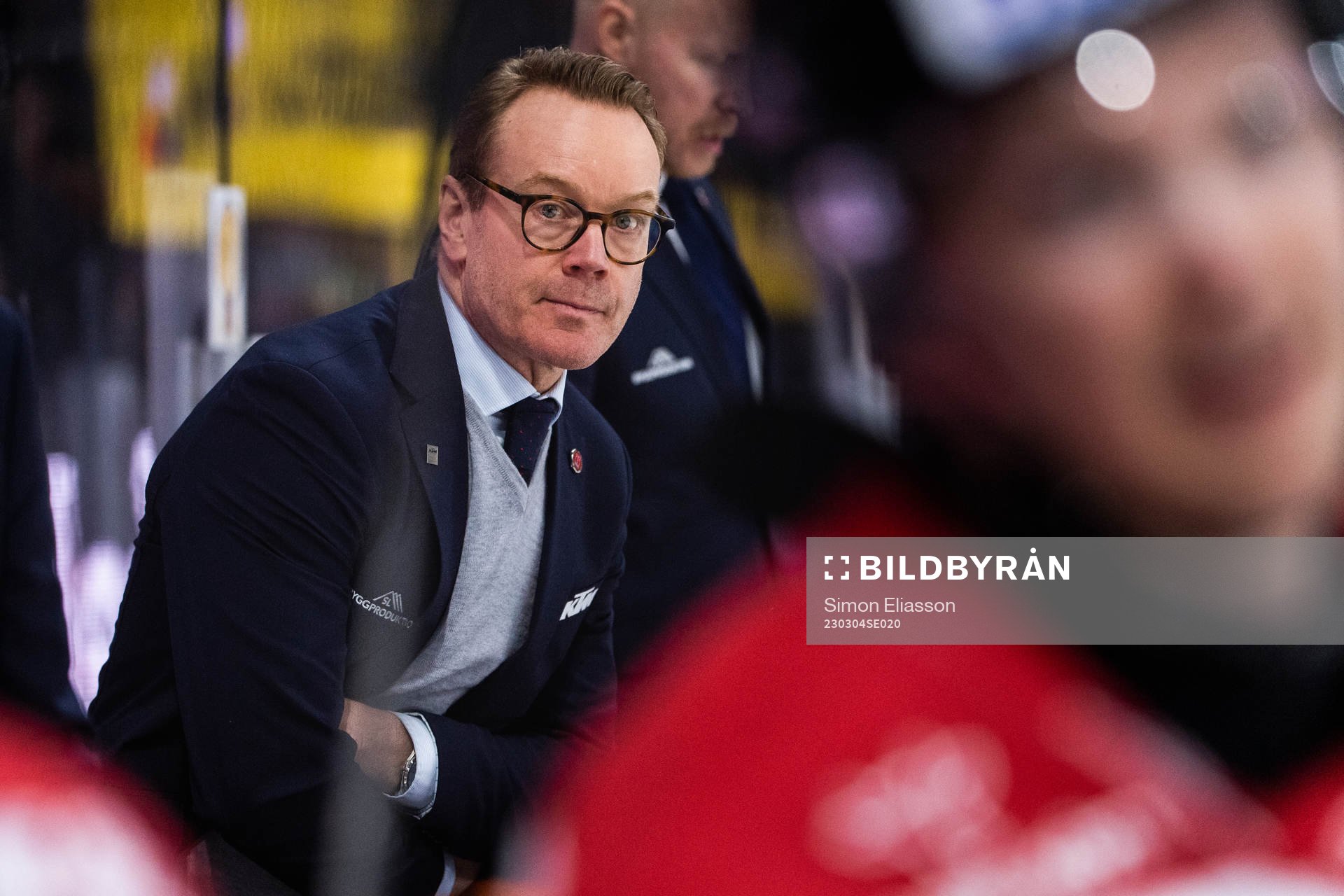 Örebros tränare Niklas Eriksson