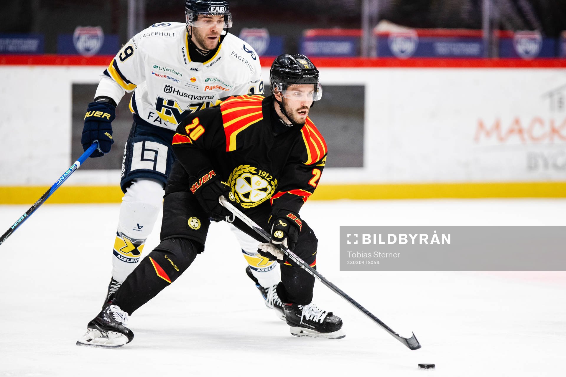 Brynäs Oula Palve