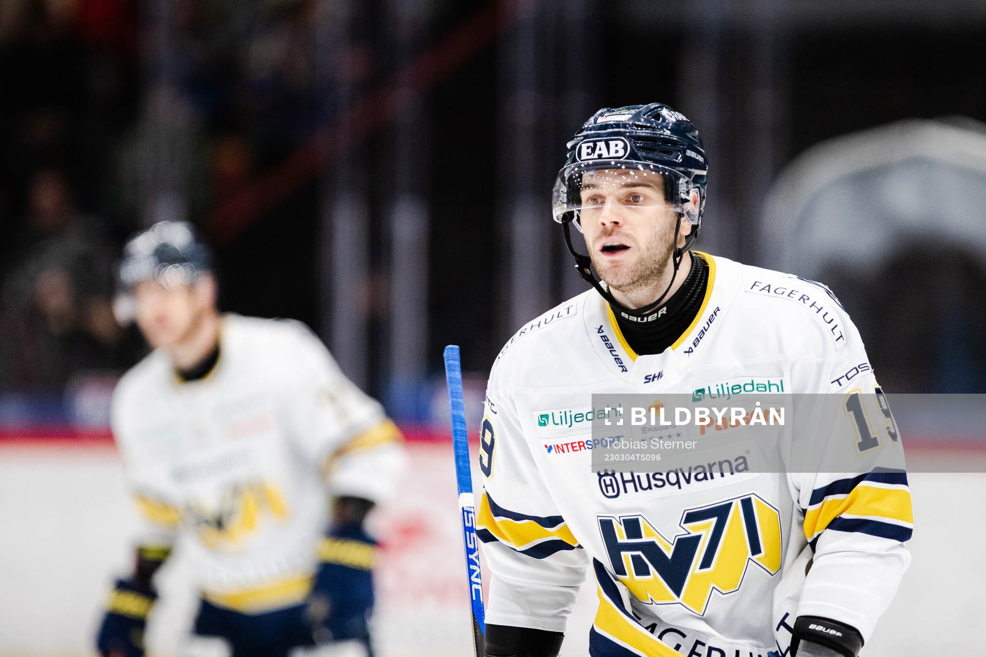 HV71s Sam Vigneault