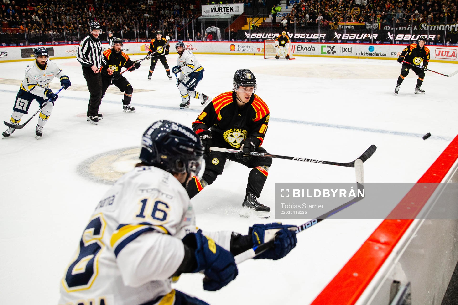 Brynäs Dmytro Timashov
