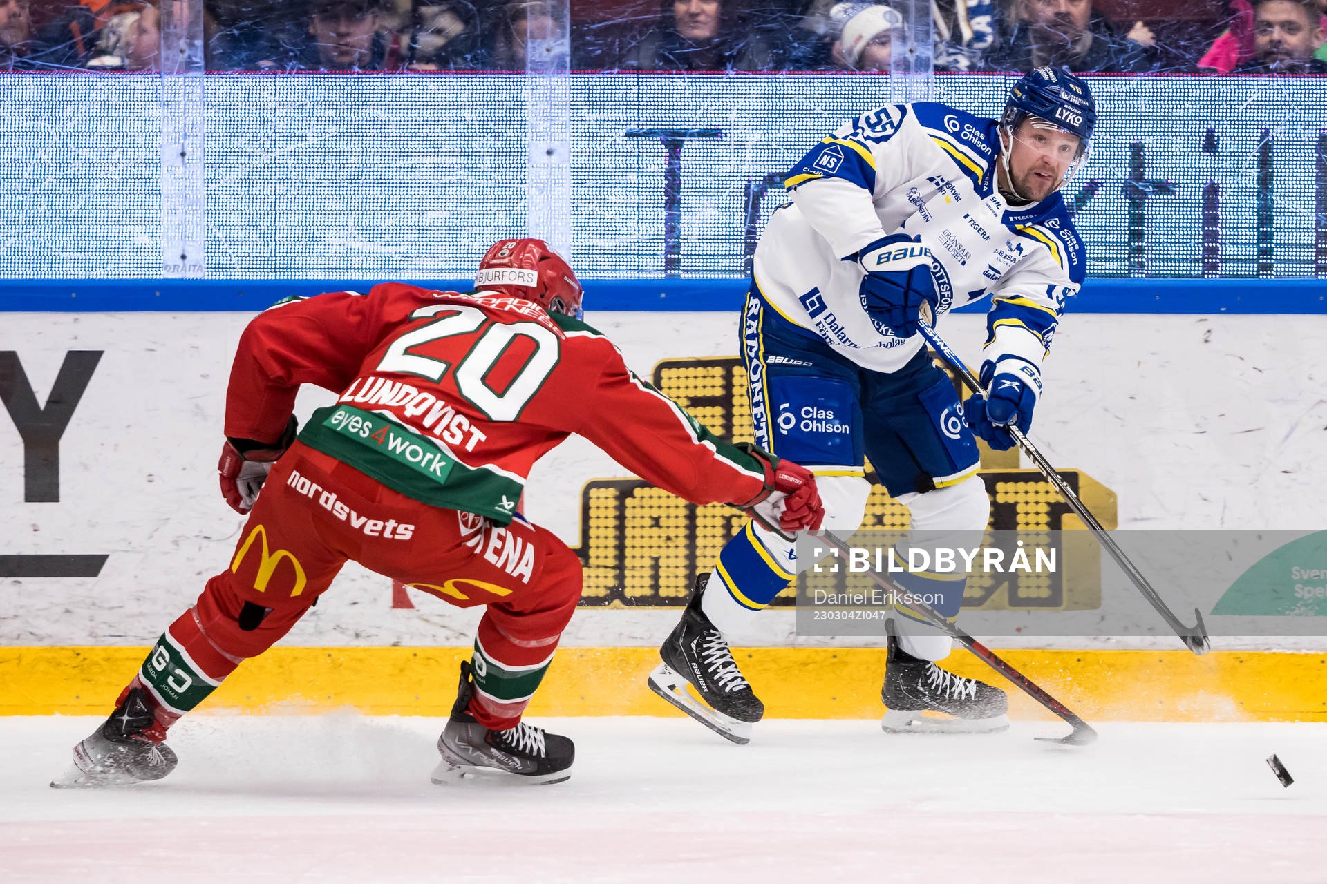 Leksands Jonas Ahnelöv