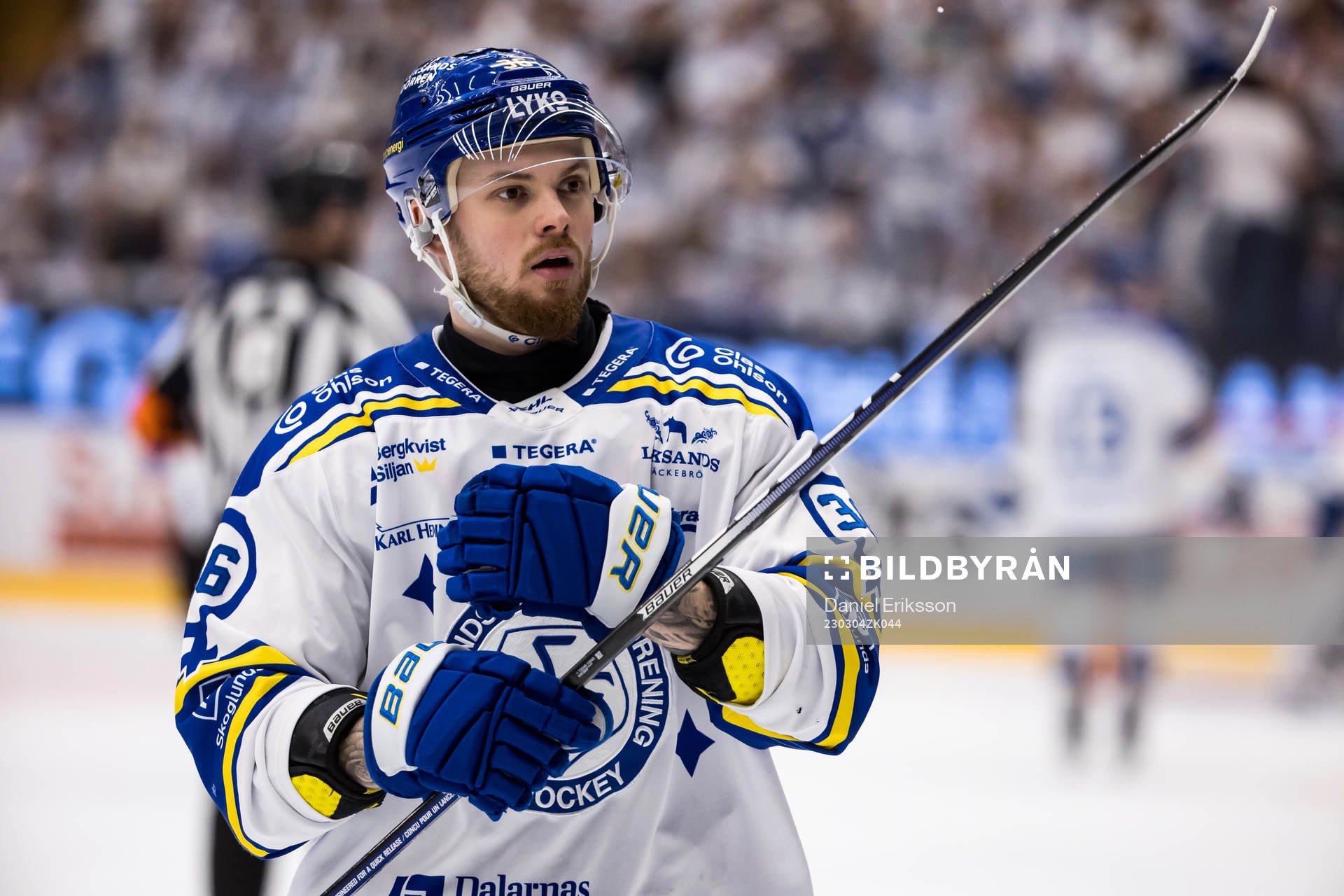 Leksands Lucas Elvenes