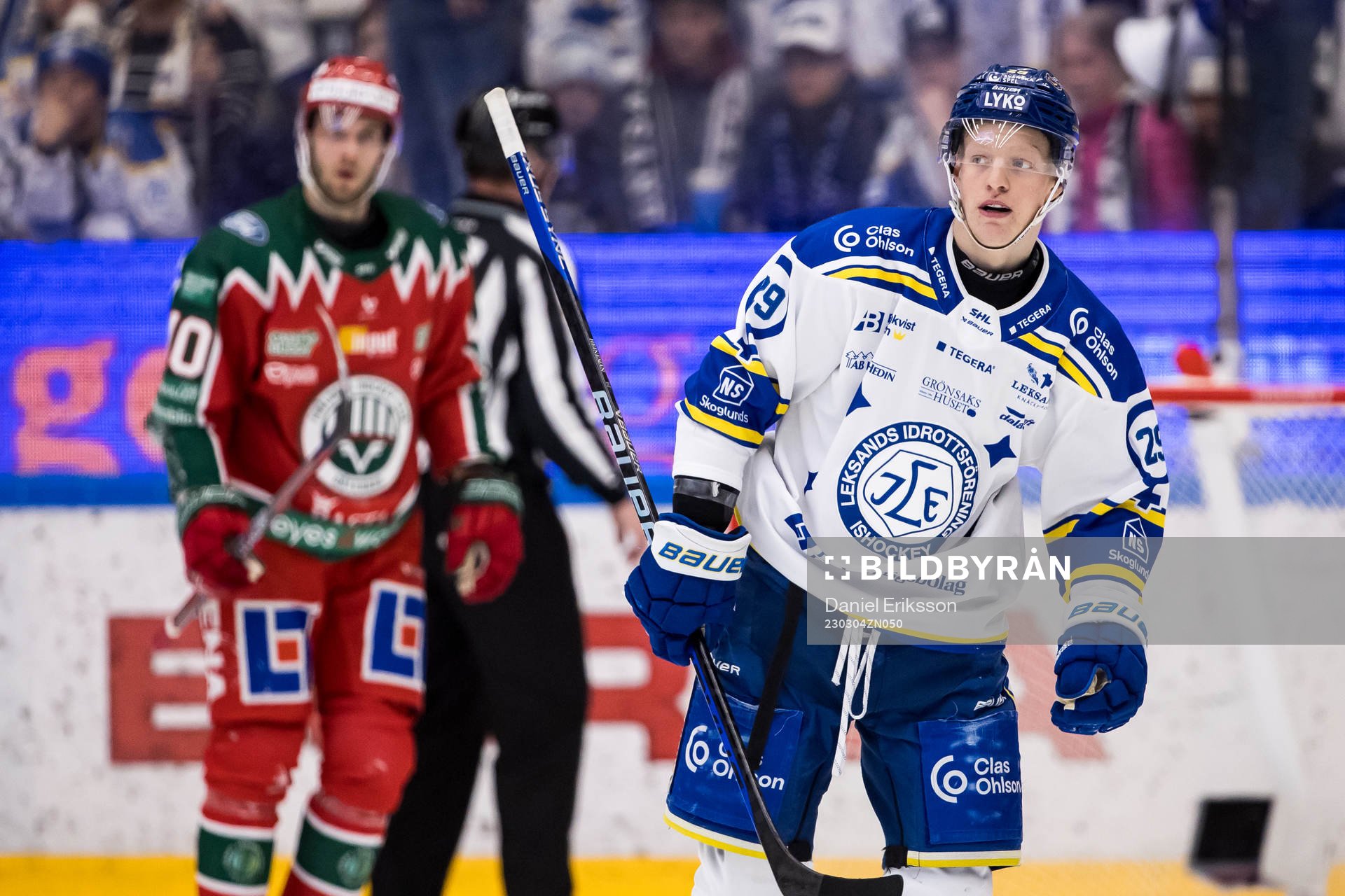 Leksands Emil Heineman