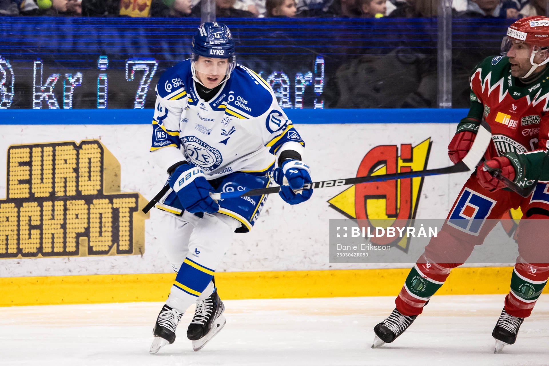 Leksands Martin Karlsson