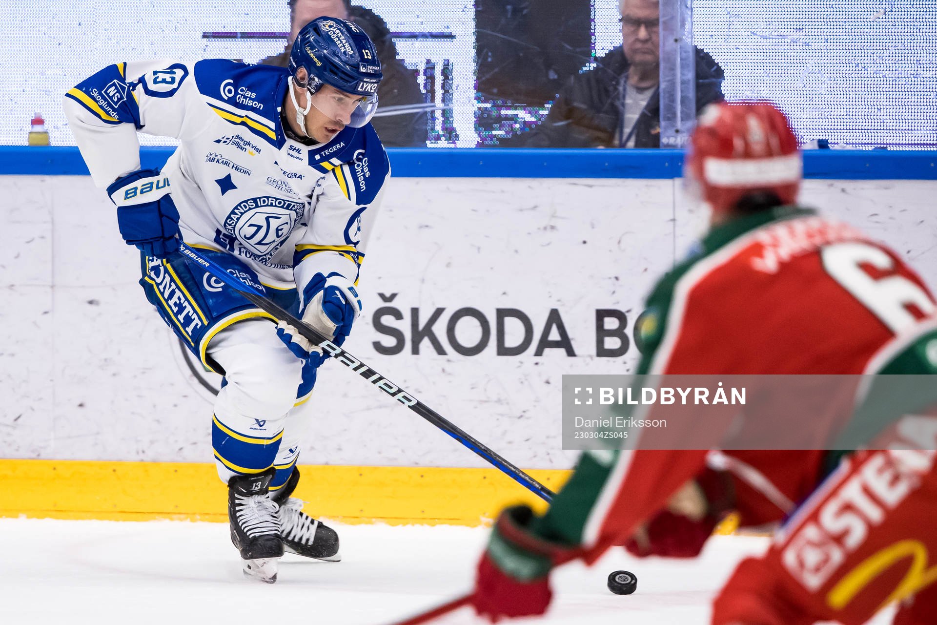 Leksands Jon Knuts