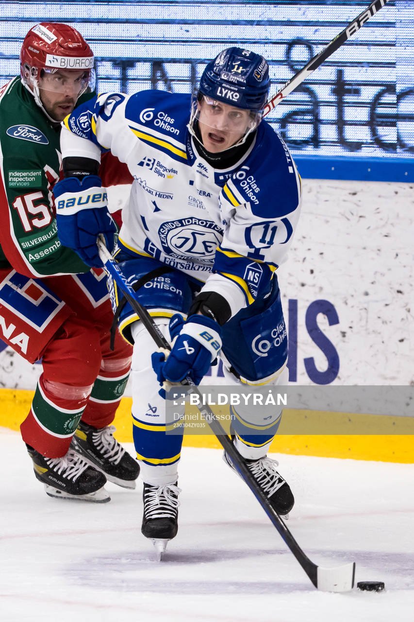 Leksands Martin Karlsson