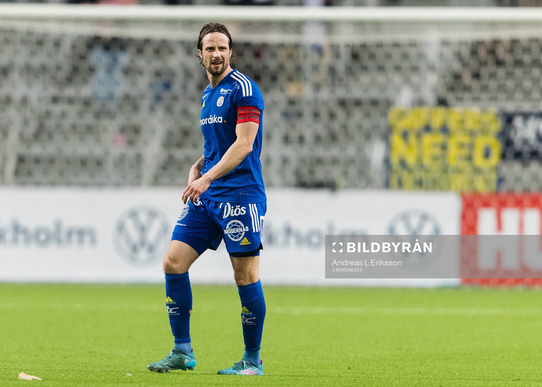 GIF Sundsvalls Linus Hallenius
