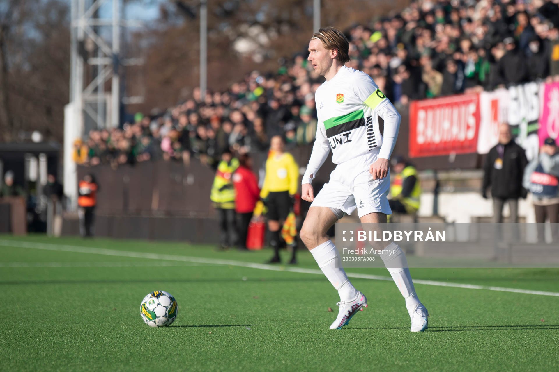 GAIS August Wängberg