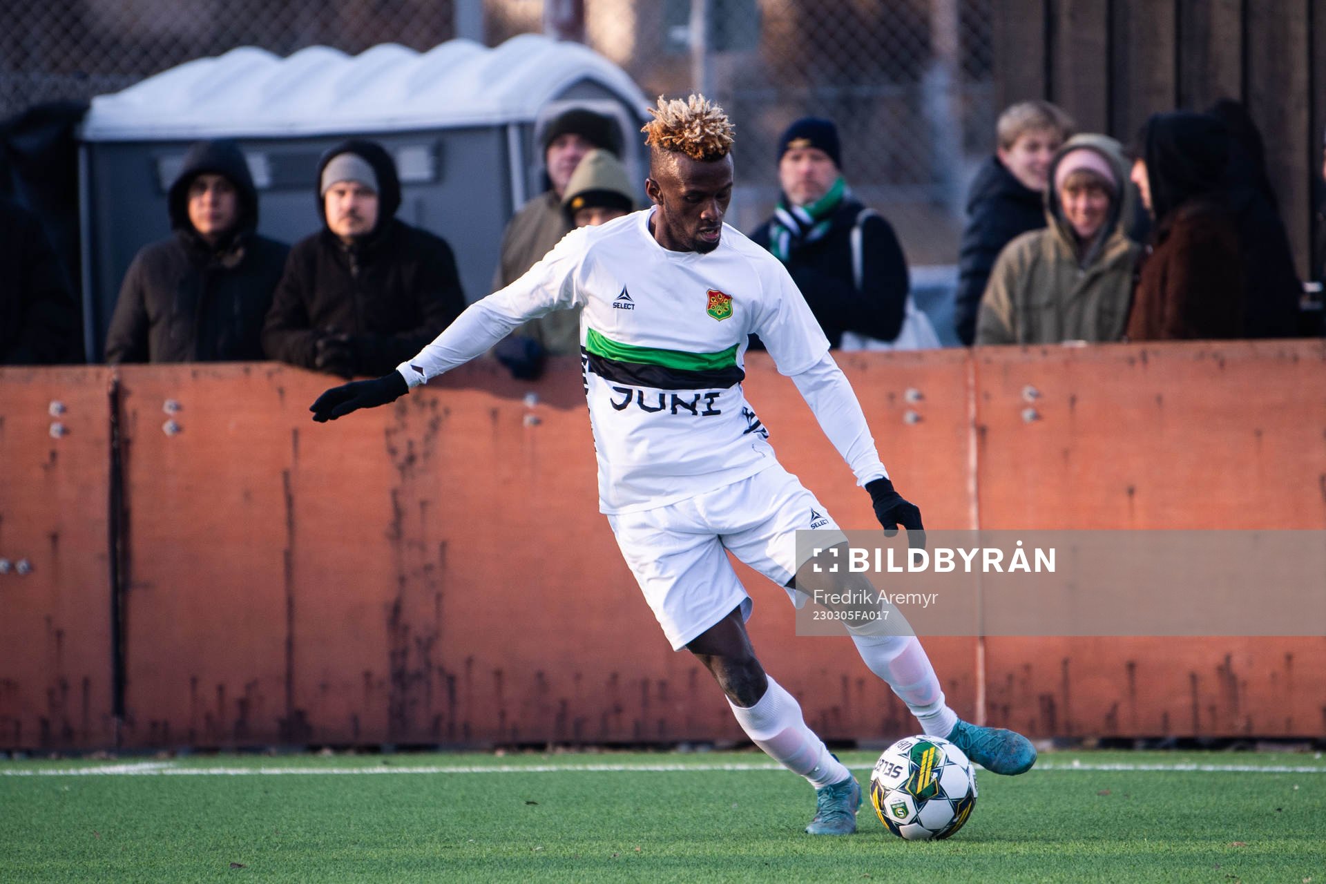 GAIS Rickard Emeka Friday