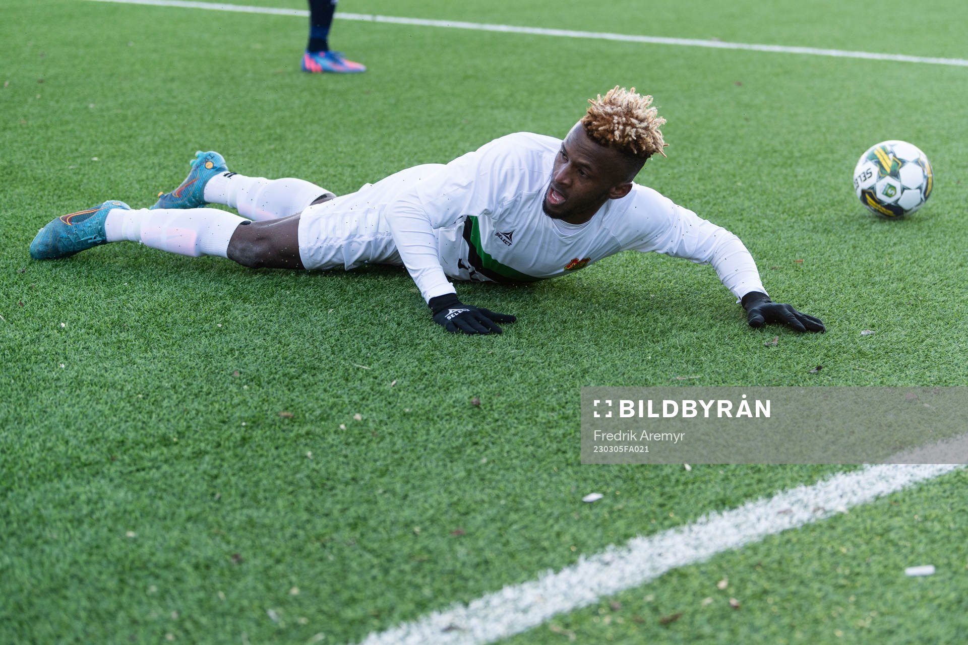 GAIS Rickard Emeka Friday