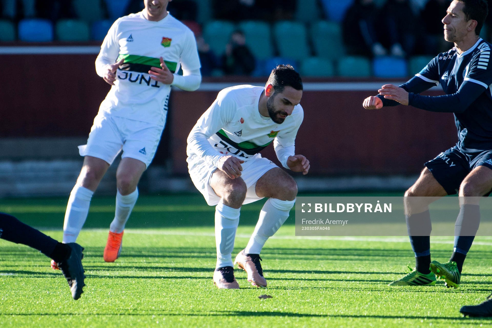 GAIS Mervan Celik  deppar