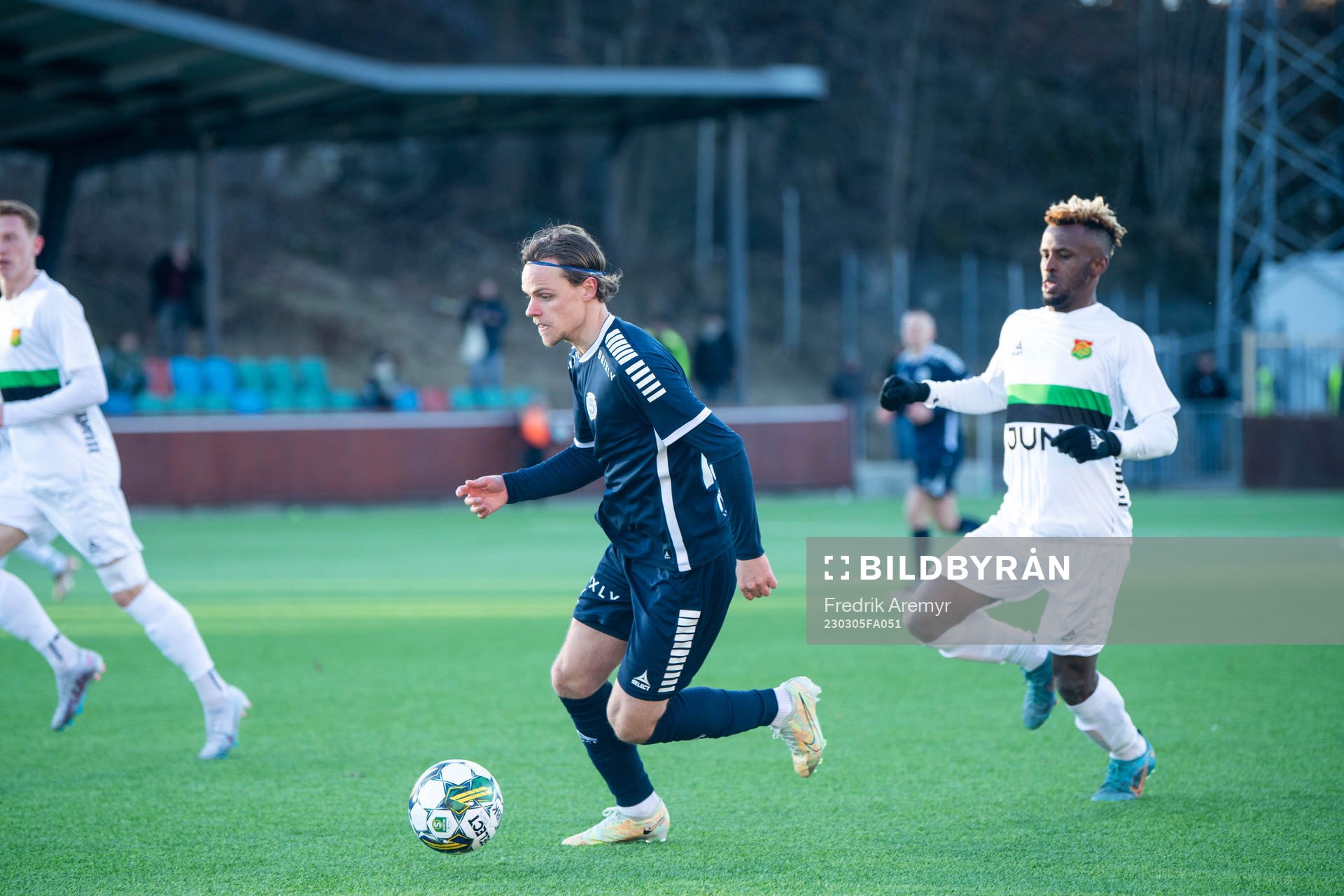 Utsiktens Fredrik Martinsson