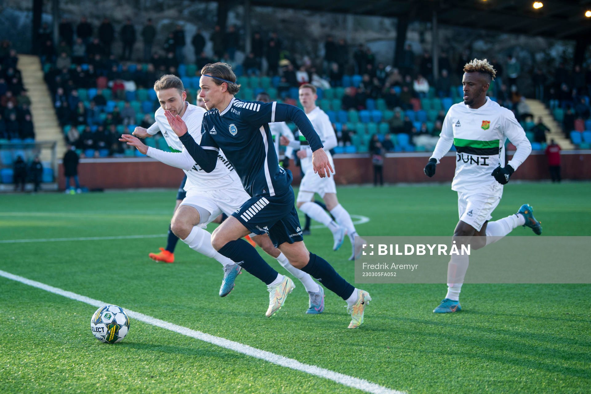 Utsiktens Fredrik Martinsson