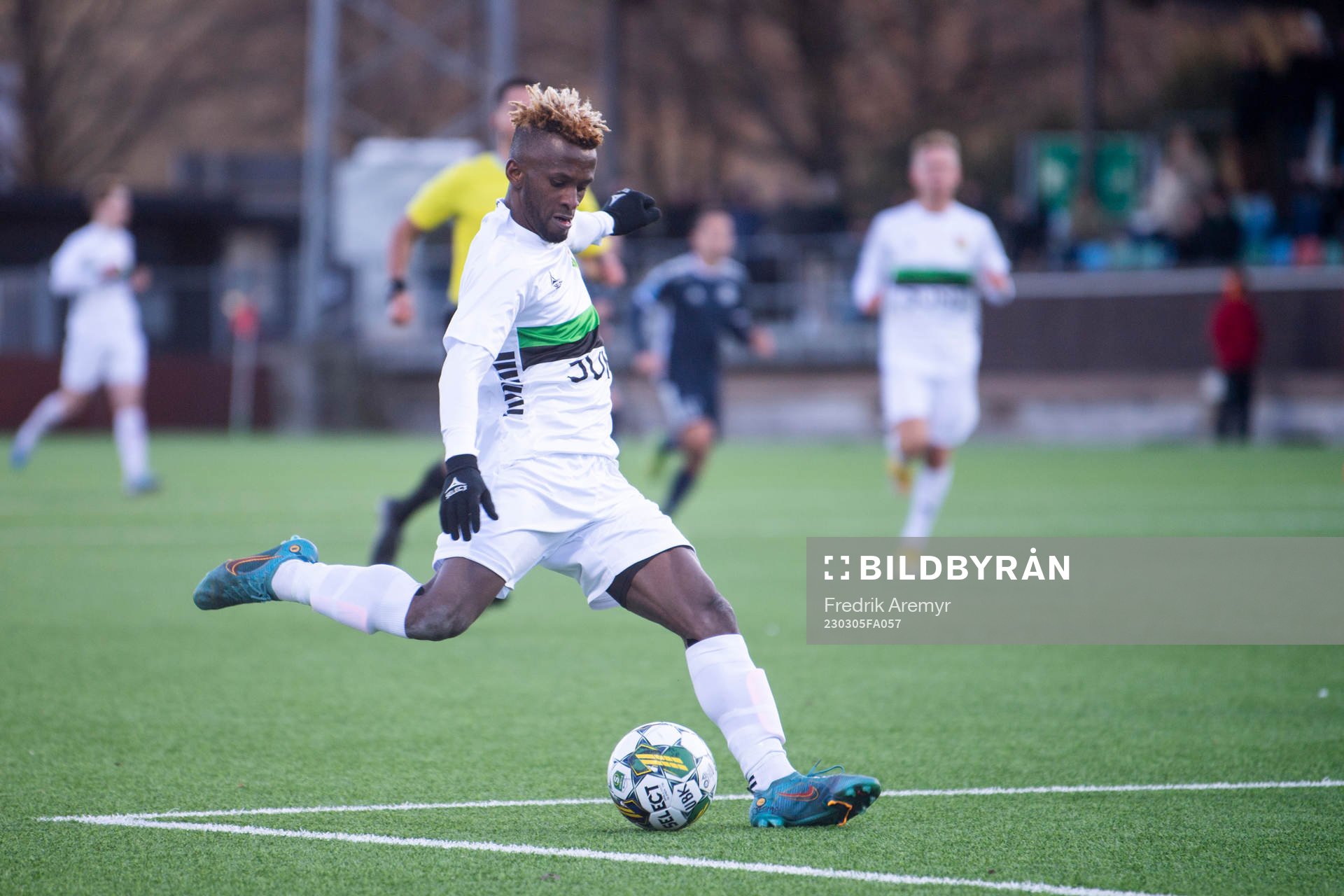 GAIS Rickard Emeka Friday