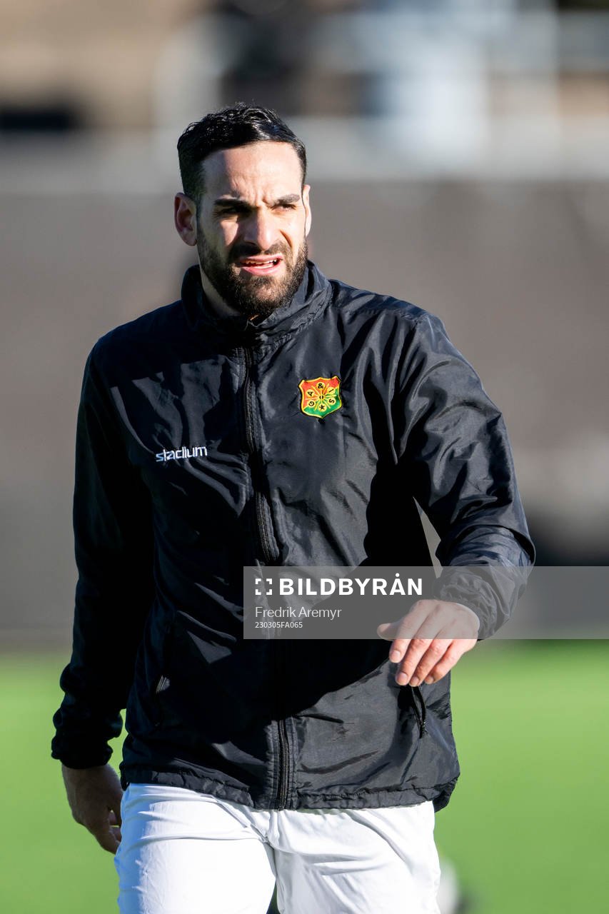 GAIS Mervan Celik
