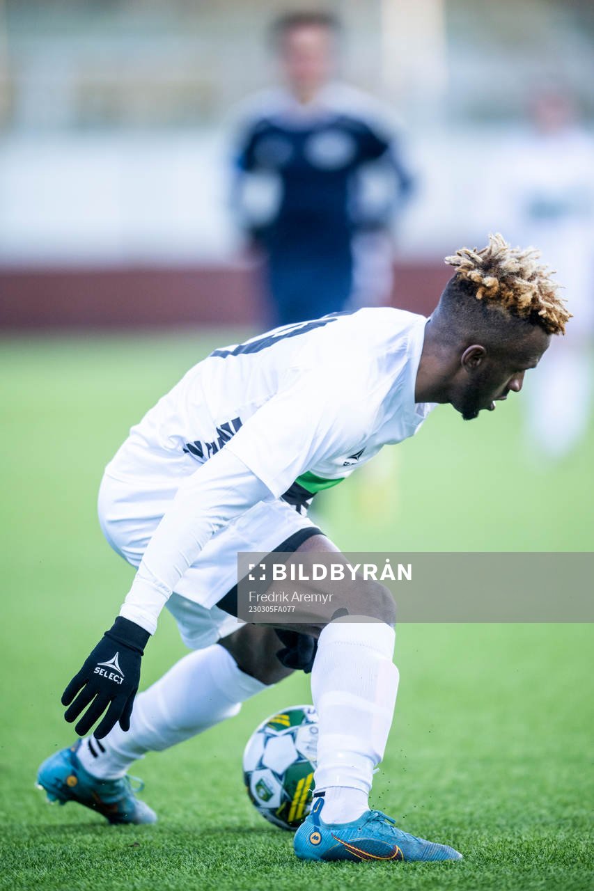 GAIS Rickard Emeka Friday