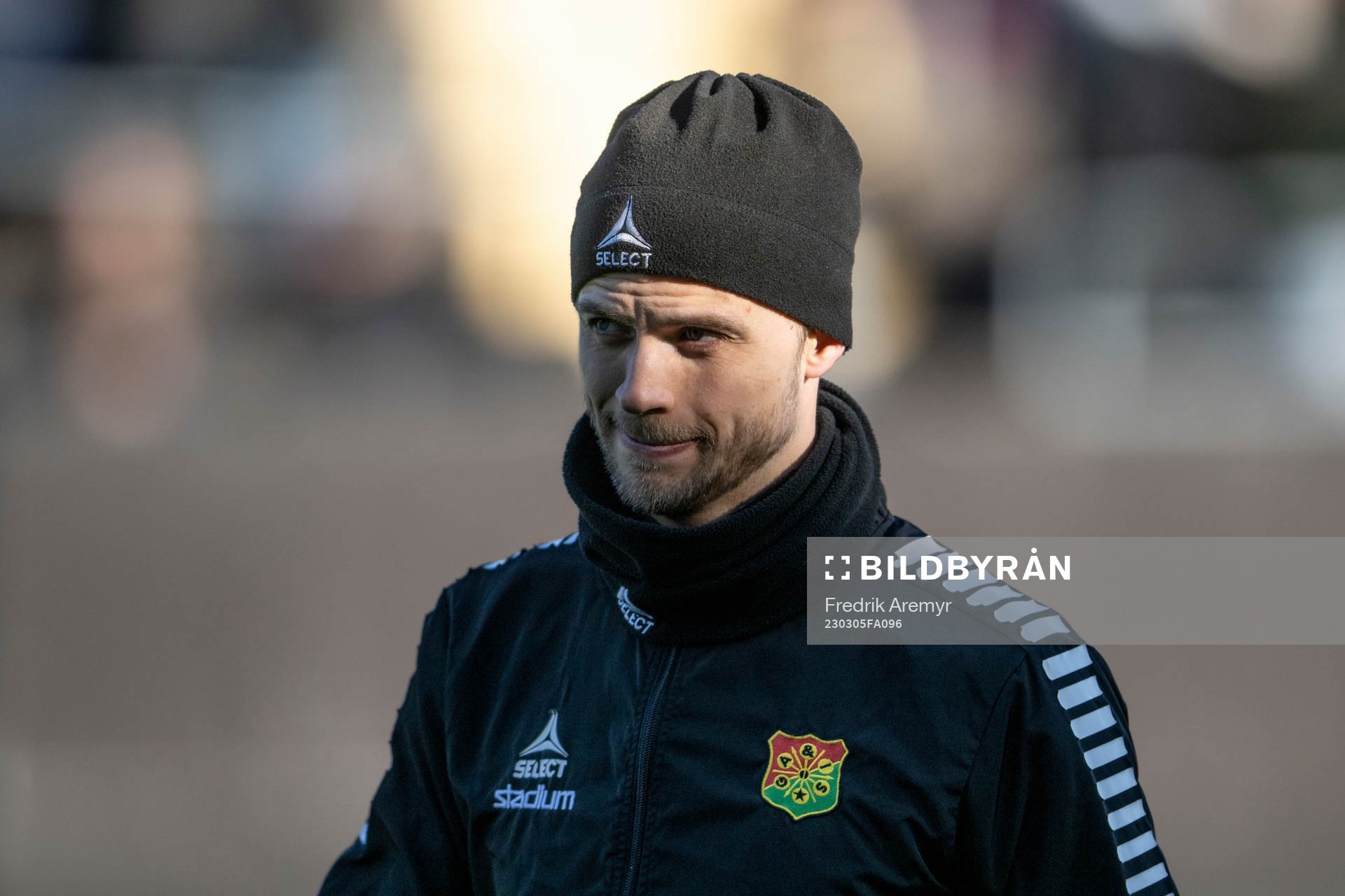 GAIS Gustav Lundgren