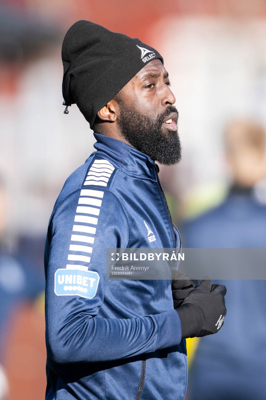 Utsiktens Ronald Mukiibi