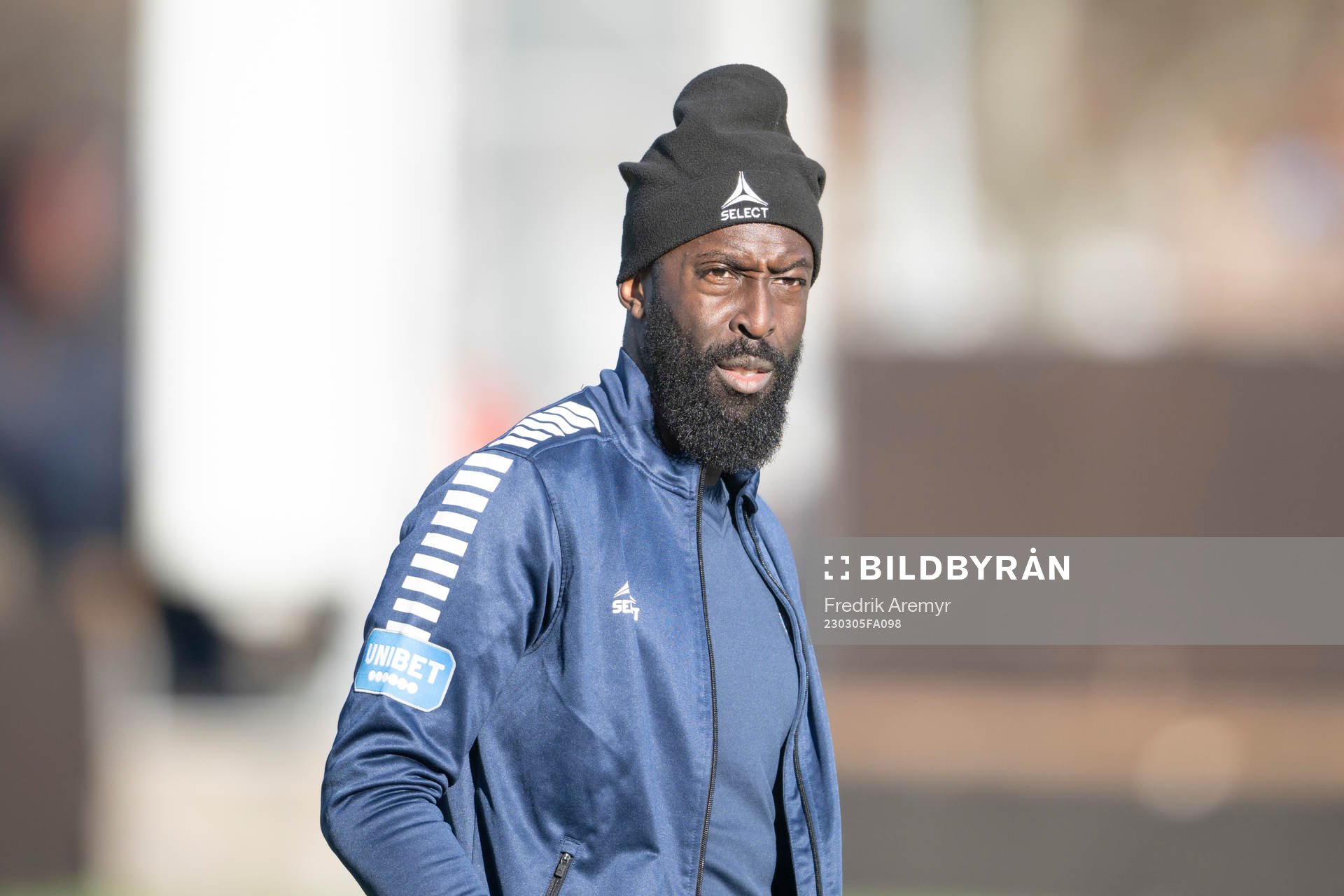 Utsiktens Ronald Mukiibi