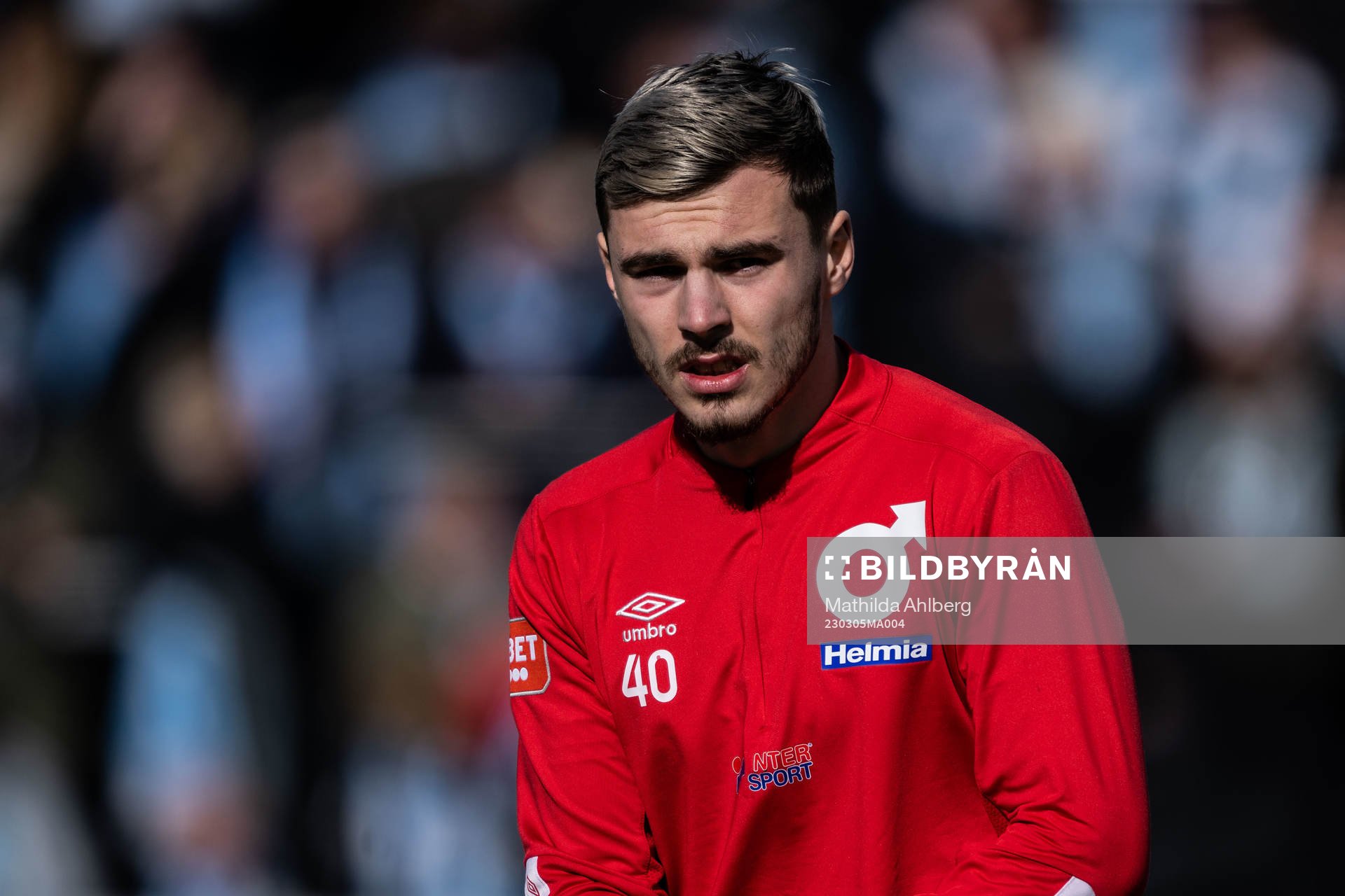 Degerfors Diego Campos