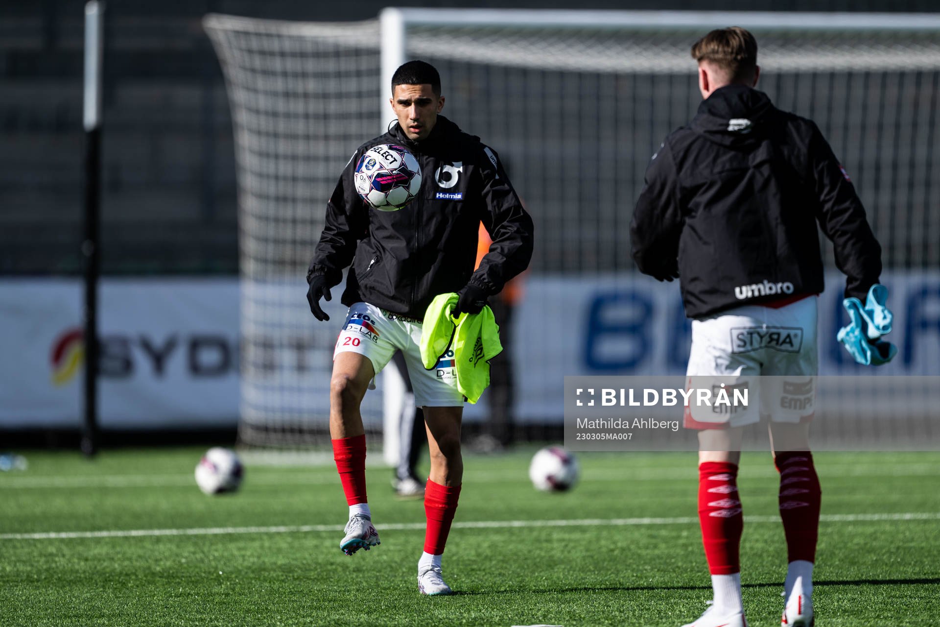 Degerfors Elyas Bouzaiene