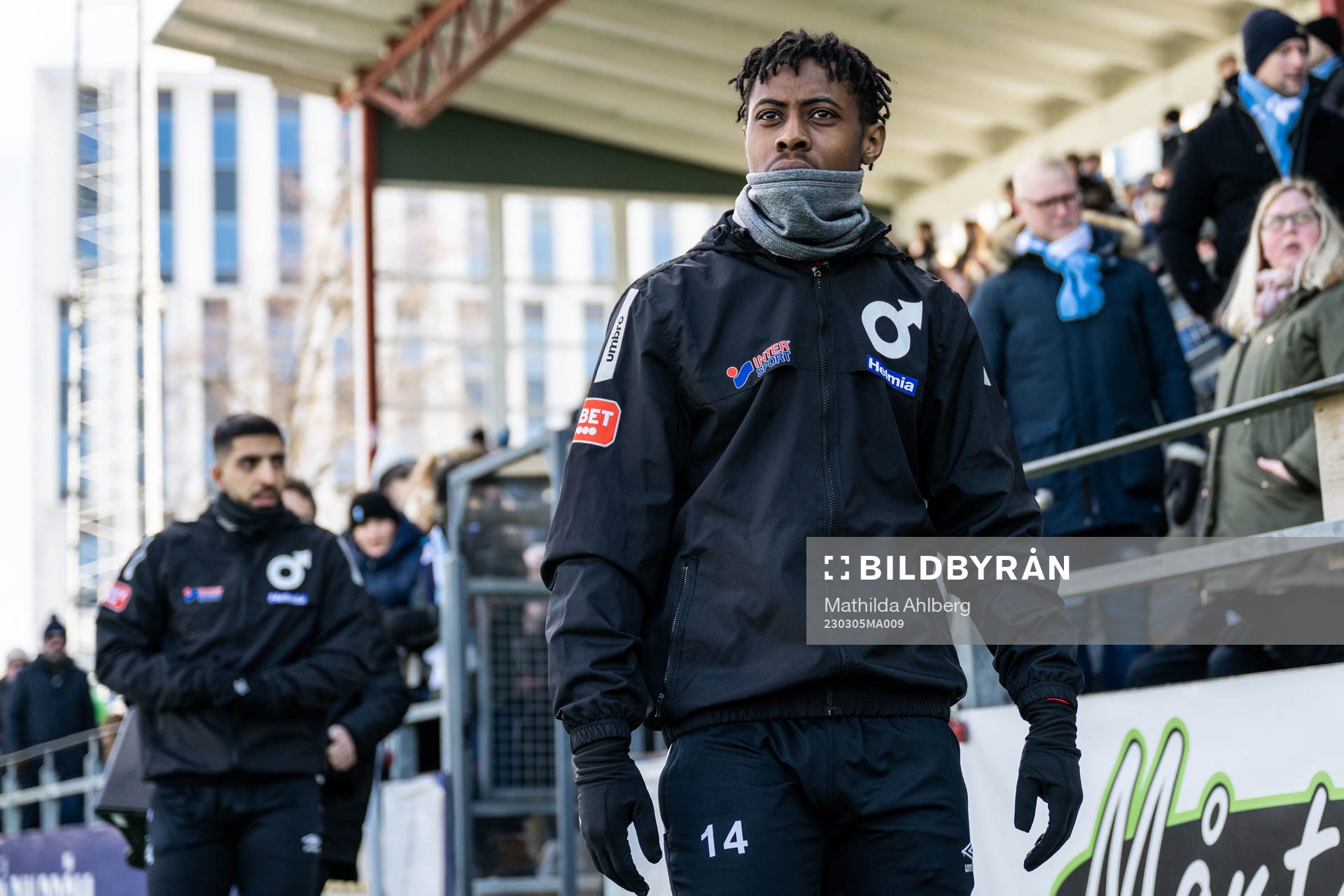 Degerfors De Pievre Ilunga