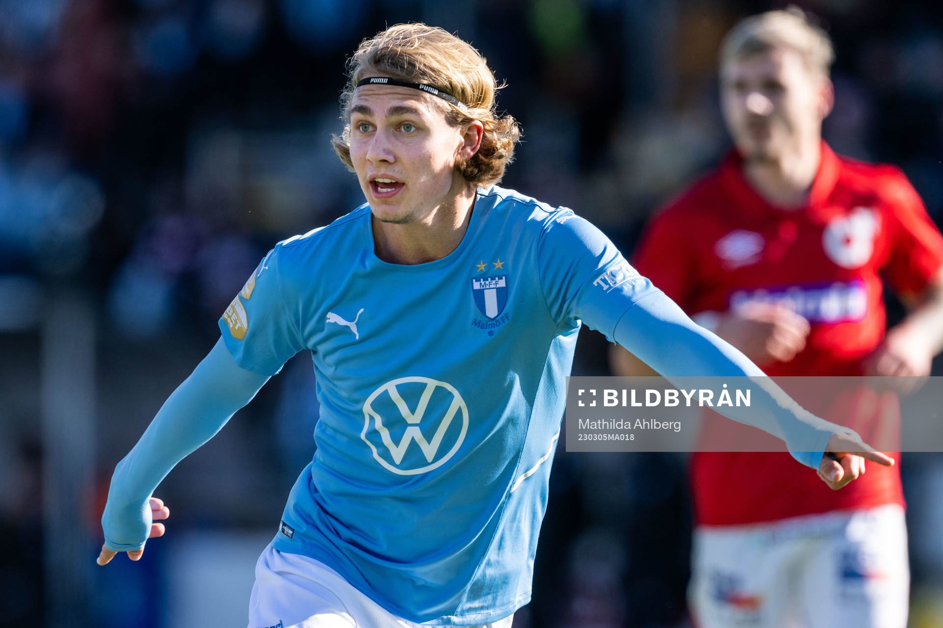 Malmö FFs Sebastian Nanasi