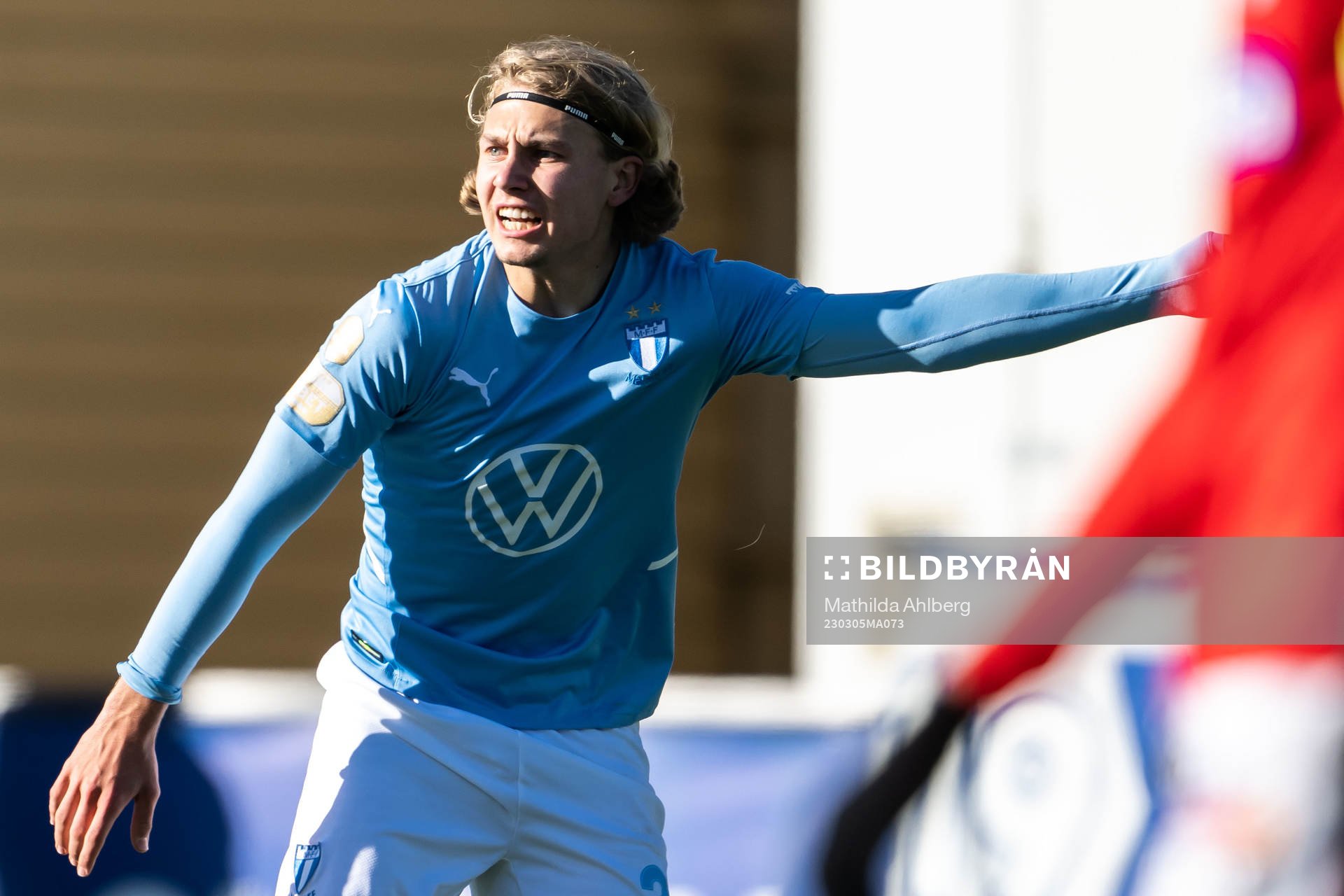 Malmö FFs Sebastian Nanasi
