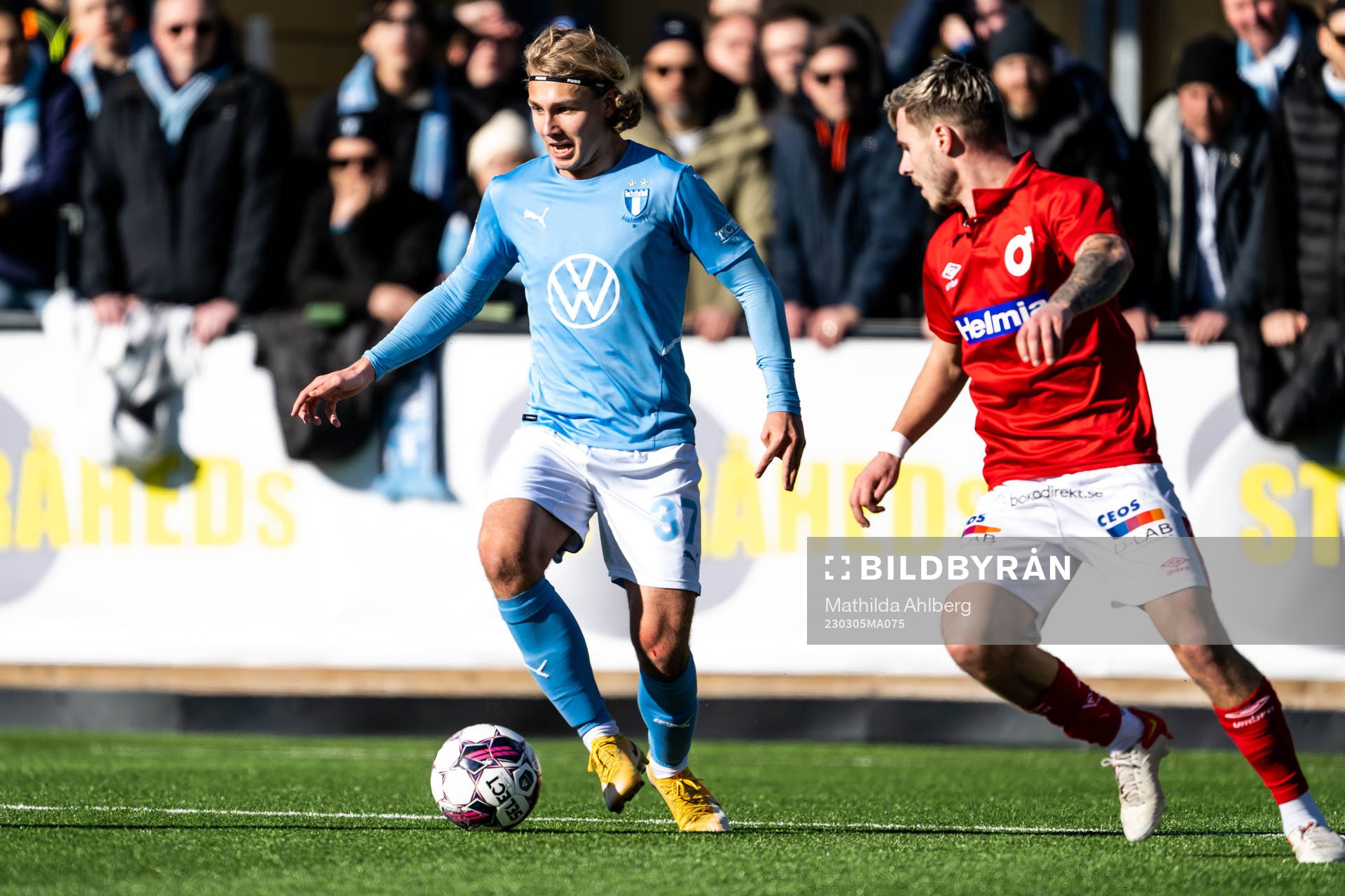 Malmö FFs Sebastian Nanasi