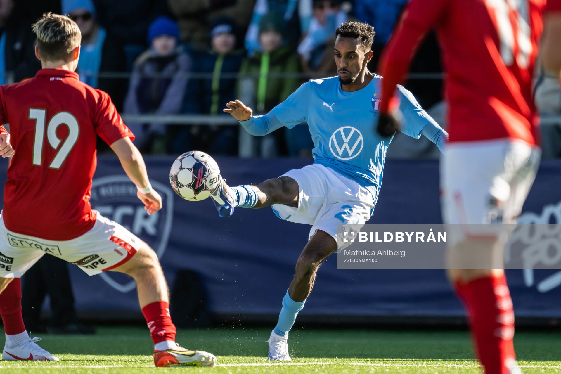 Malmö FFs Taha Ali