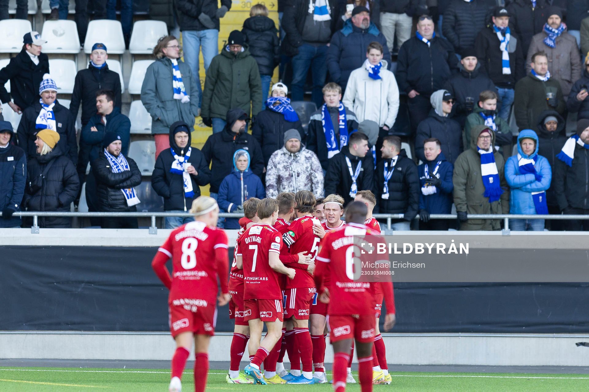 IFK Norrköpings jubel