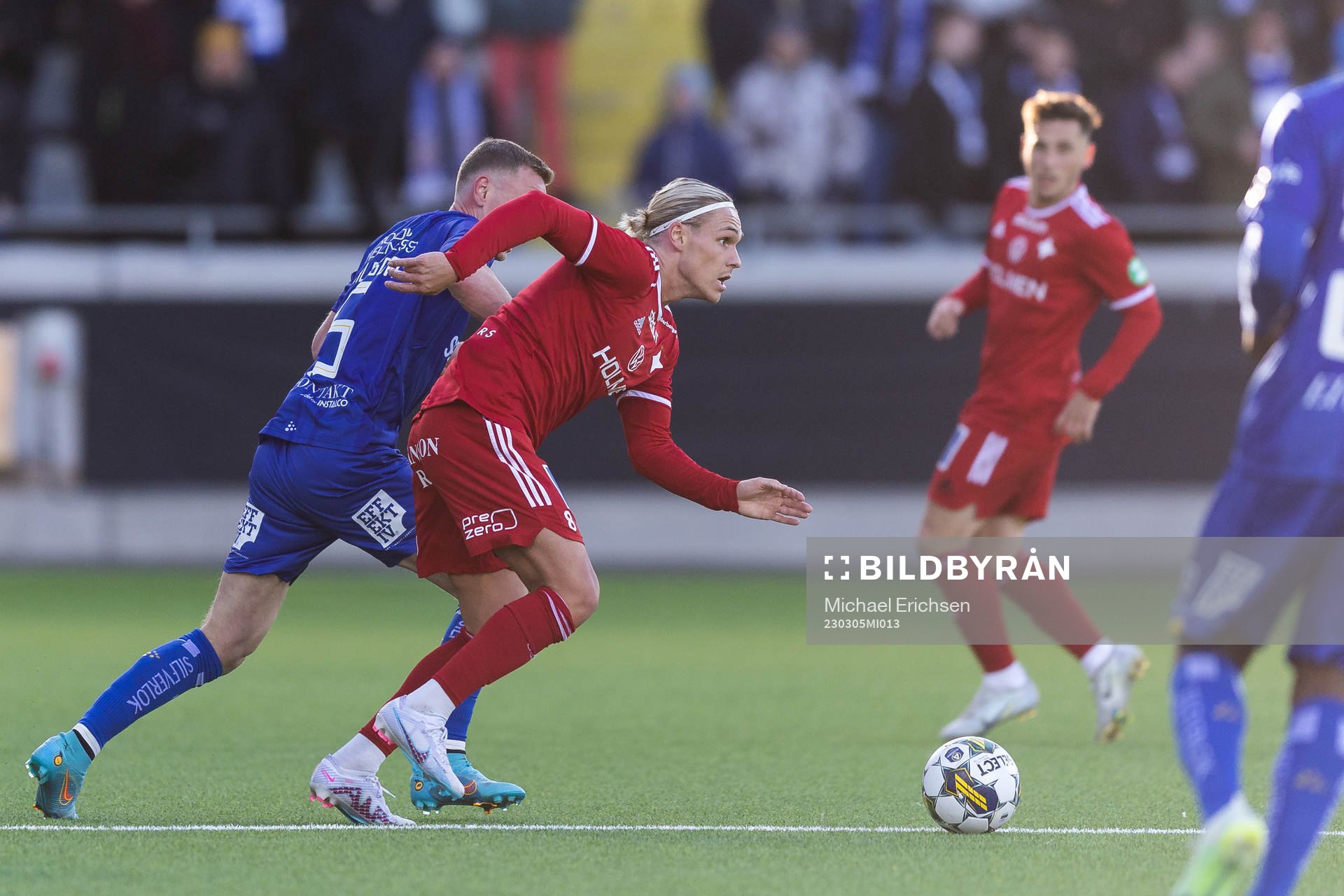 IFK Norrköpings Arnor Sigurdsson