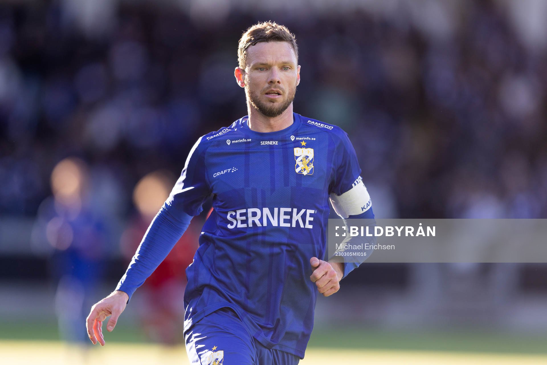 IFK Göteborgs Marcus Berg