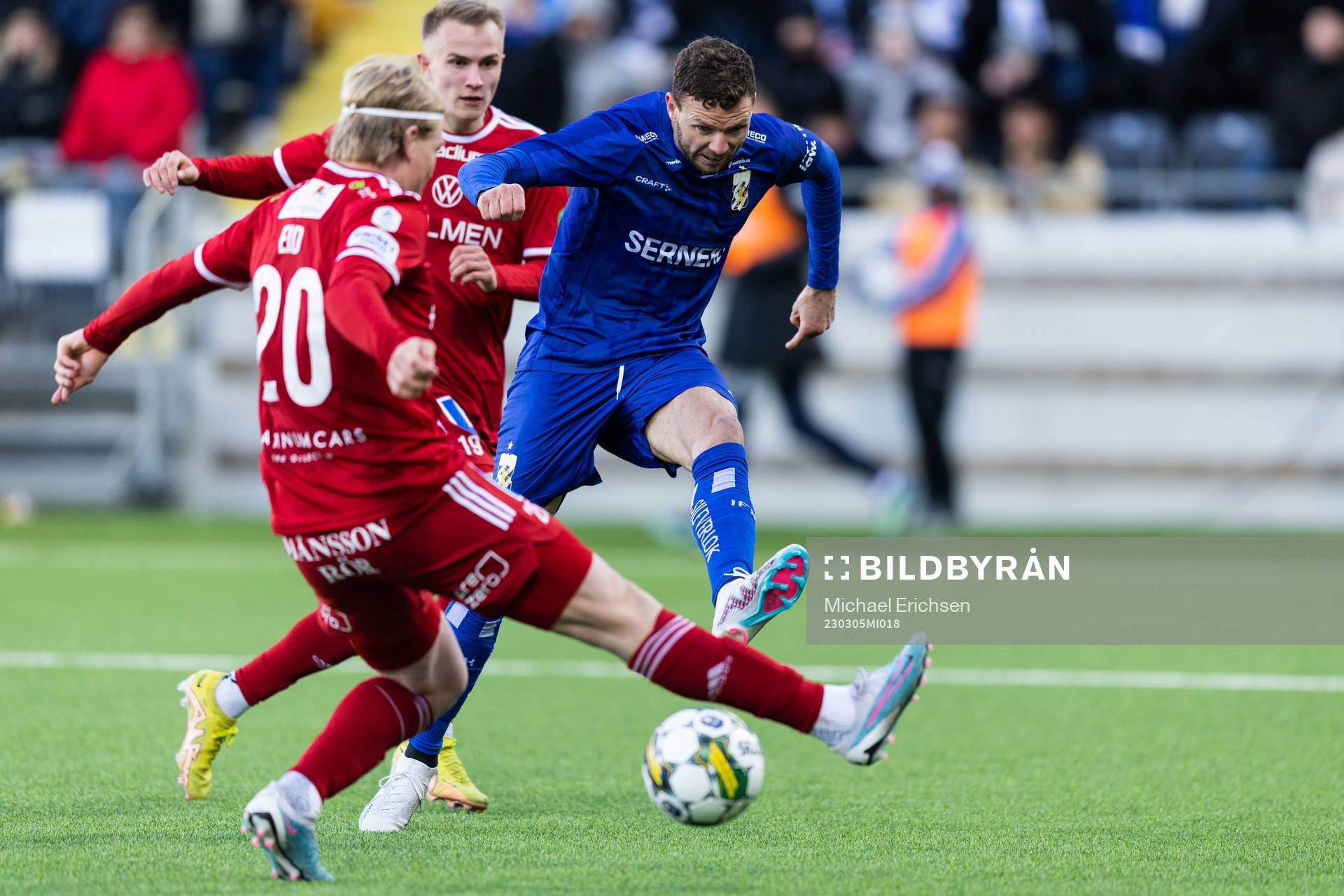 IFK Göteborgs Marcus Berg