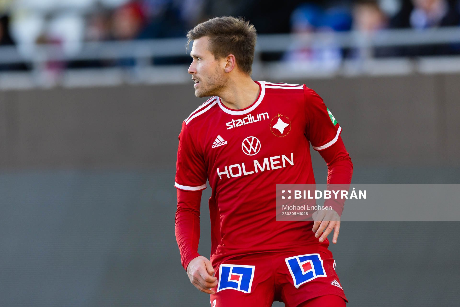 IFK Norrköpings Arnor Traustason