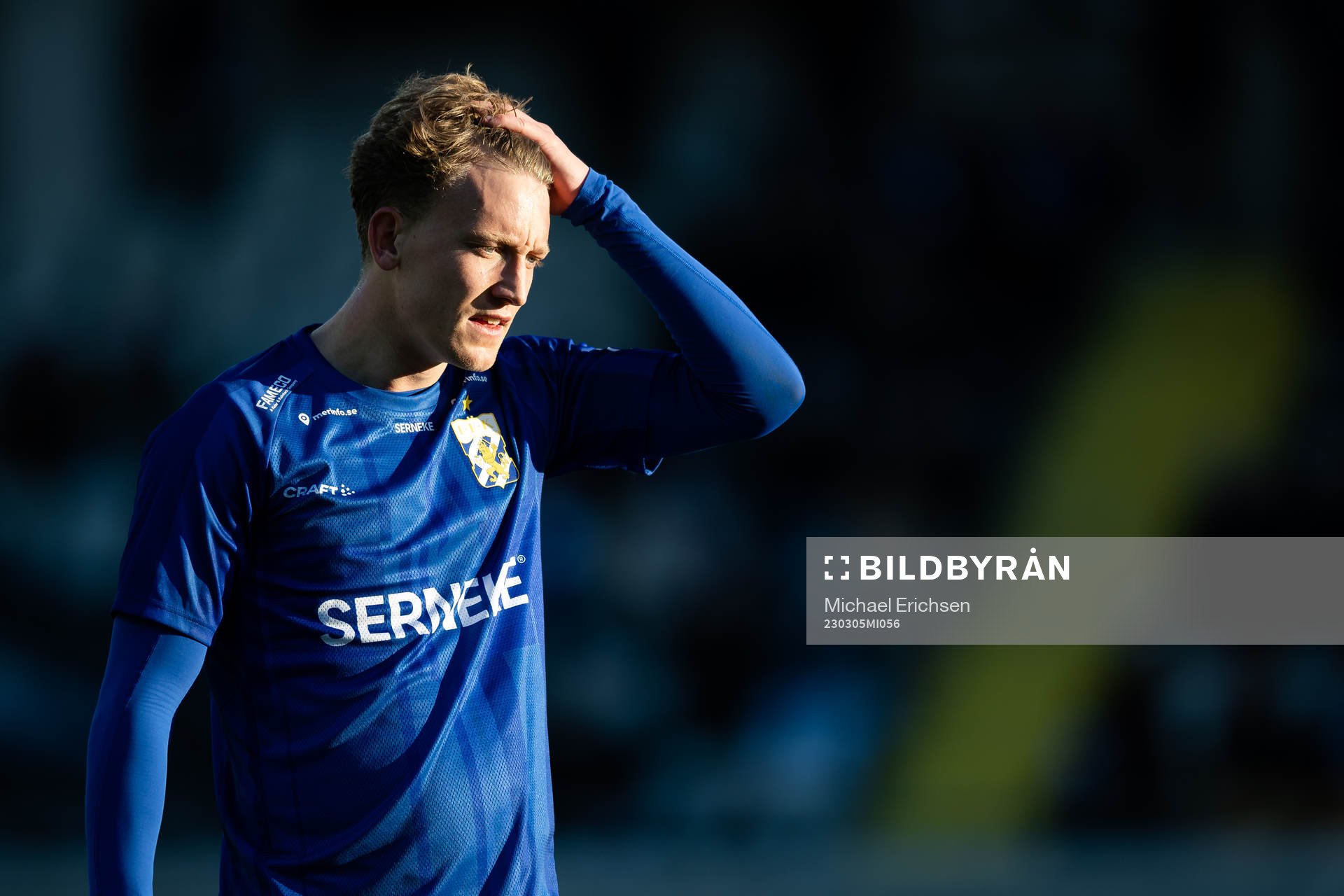 IFK Göteborgs Sebastian Hausner