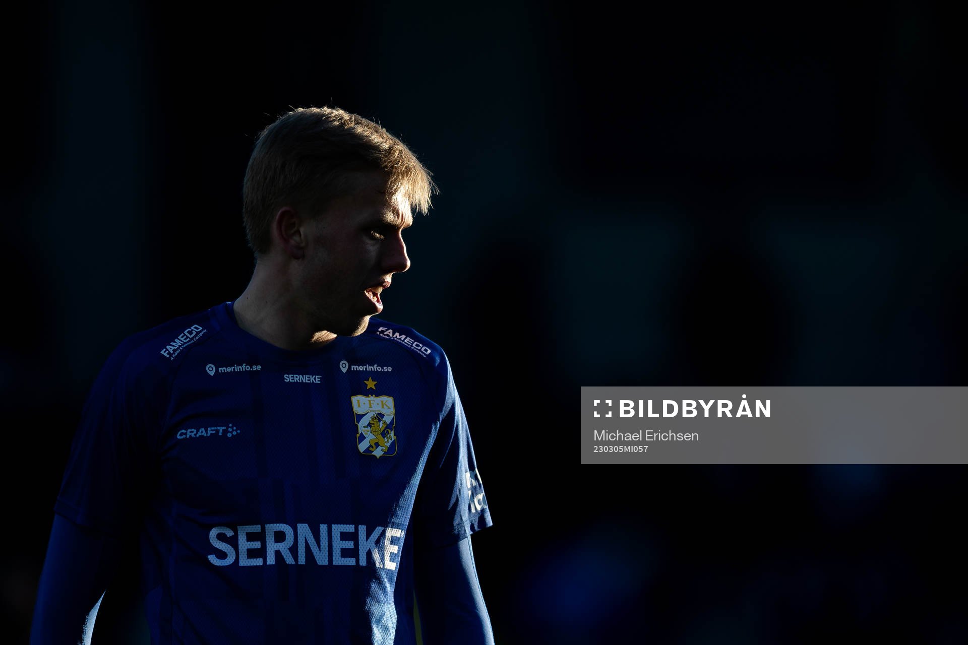 IFK Göteborgs Elias Hagen