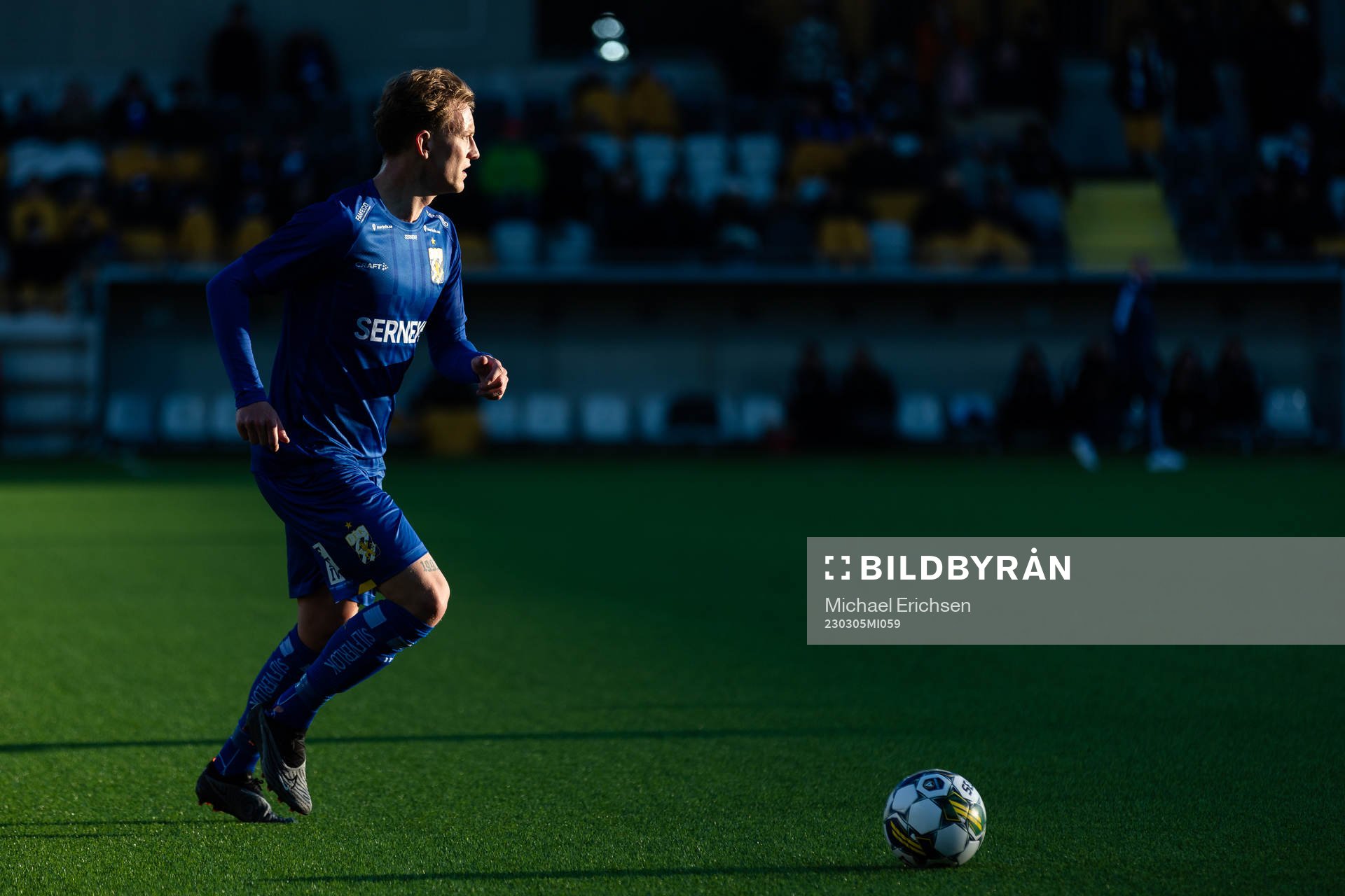 IFK Göteborgs Sebastian Hausner
