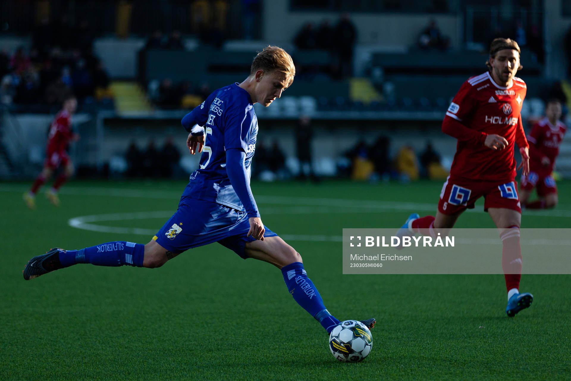 IFK Göteborgs Sebastian Hausner