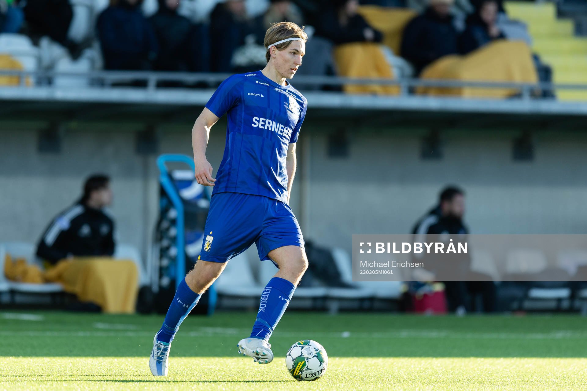 IFK Göteborgs Johan Bångsbo