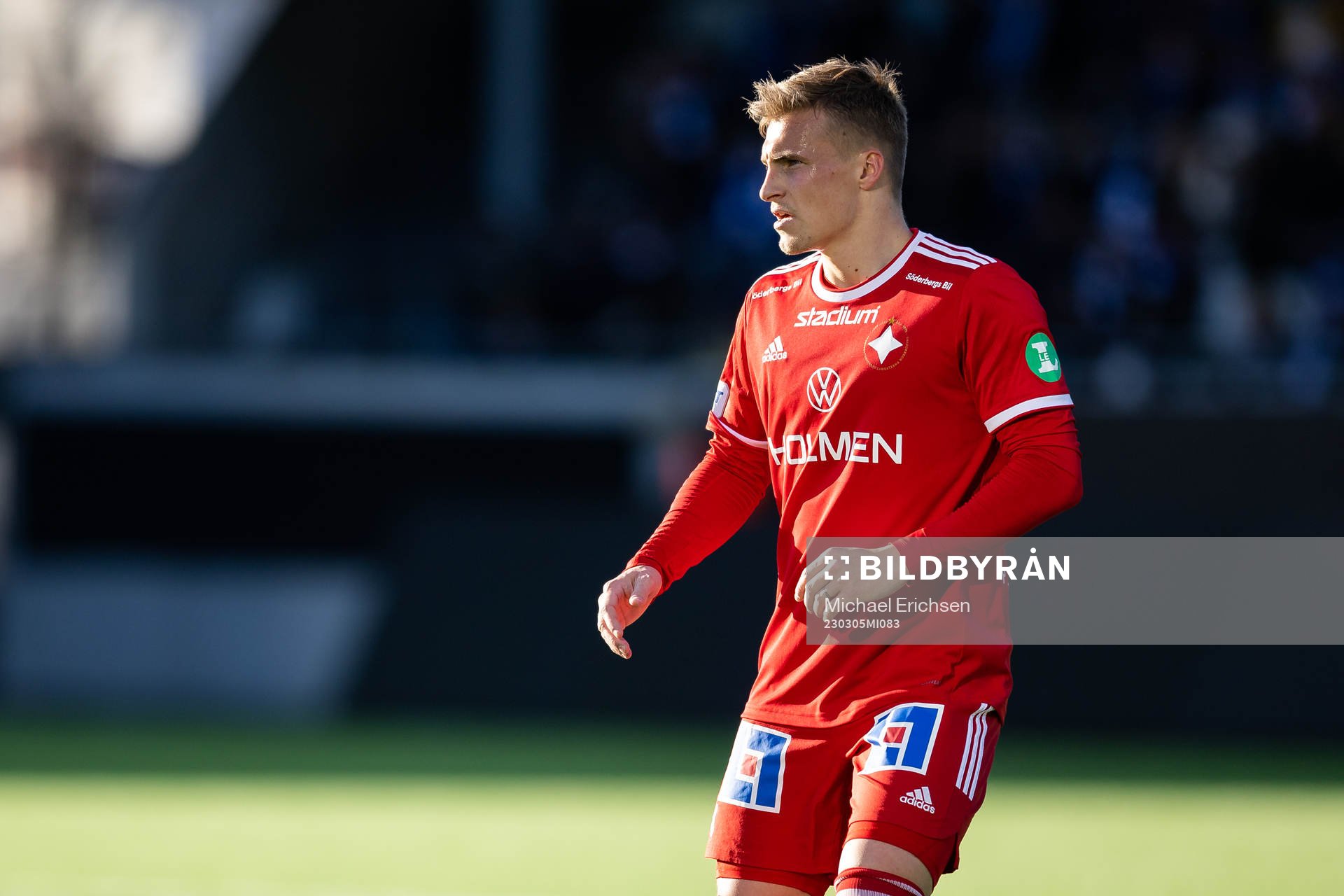 IFK Norrköpings Marco Lund Nielsen