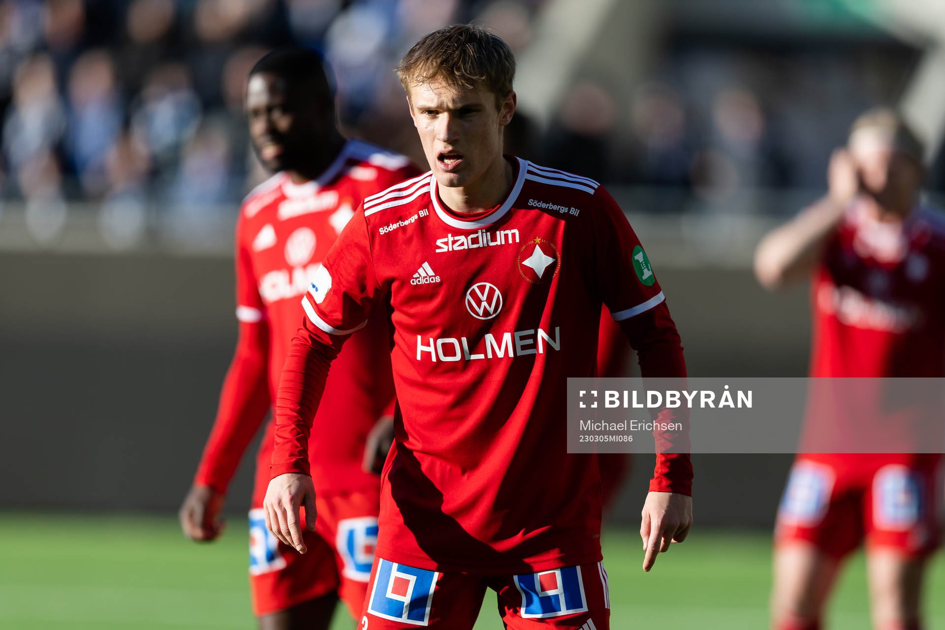 IFK Norrköpings Marcus Baggesen