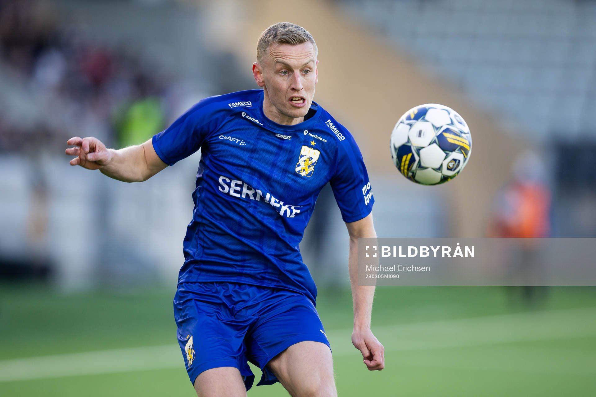 IFK Göteborgs Sebastian Ohlsson