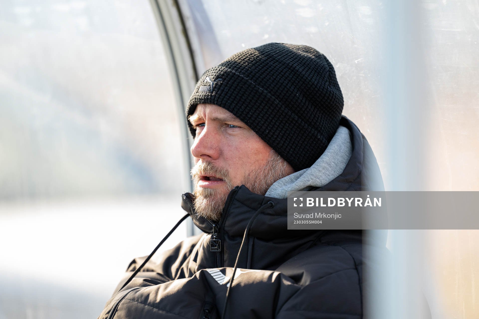Helsingborgs sportchef Andreas Granqvist