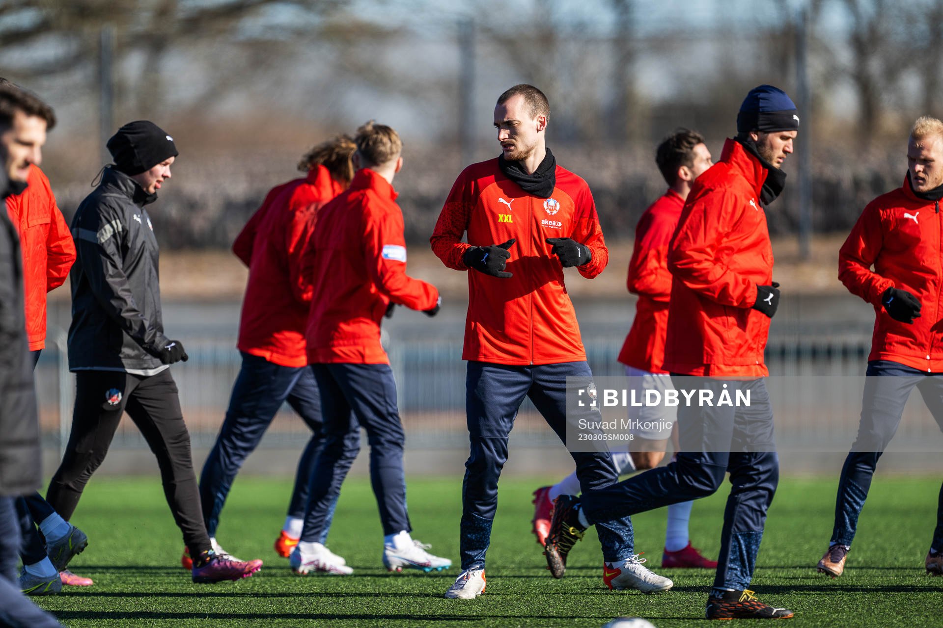 Helsingborgs spelare