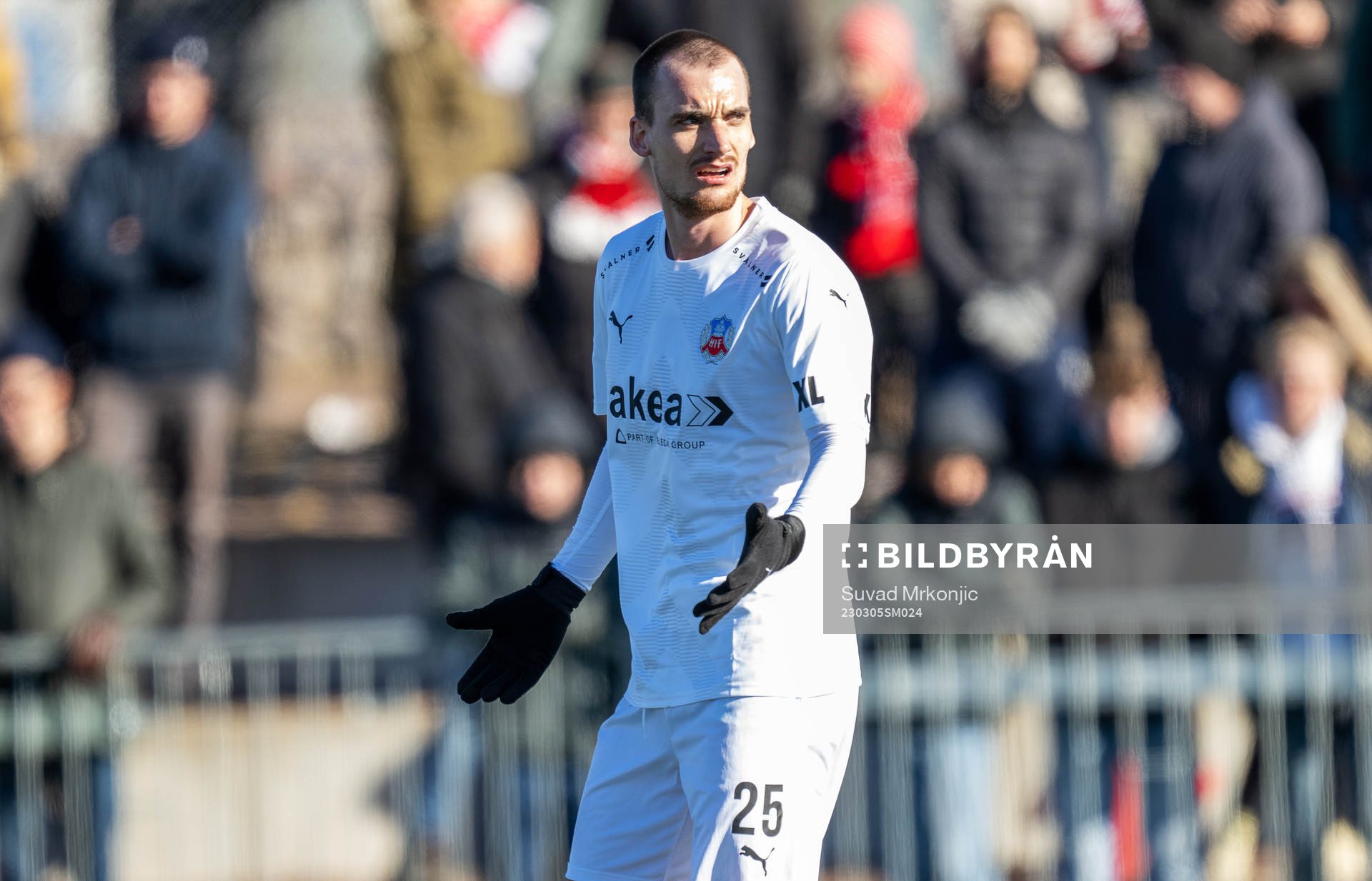 Helsingborgs Adam Hellborg