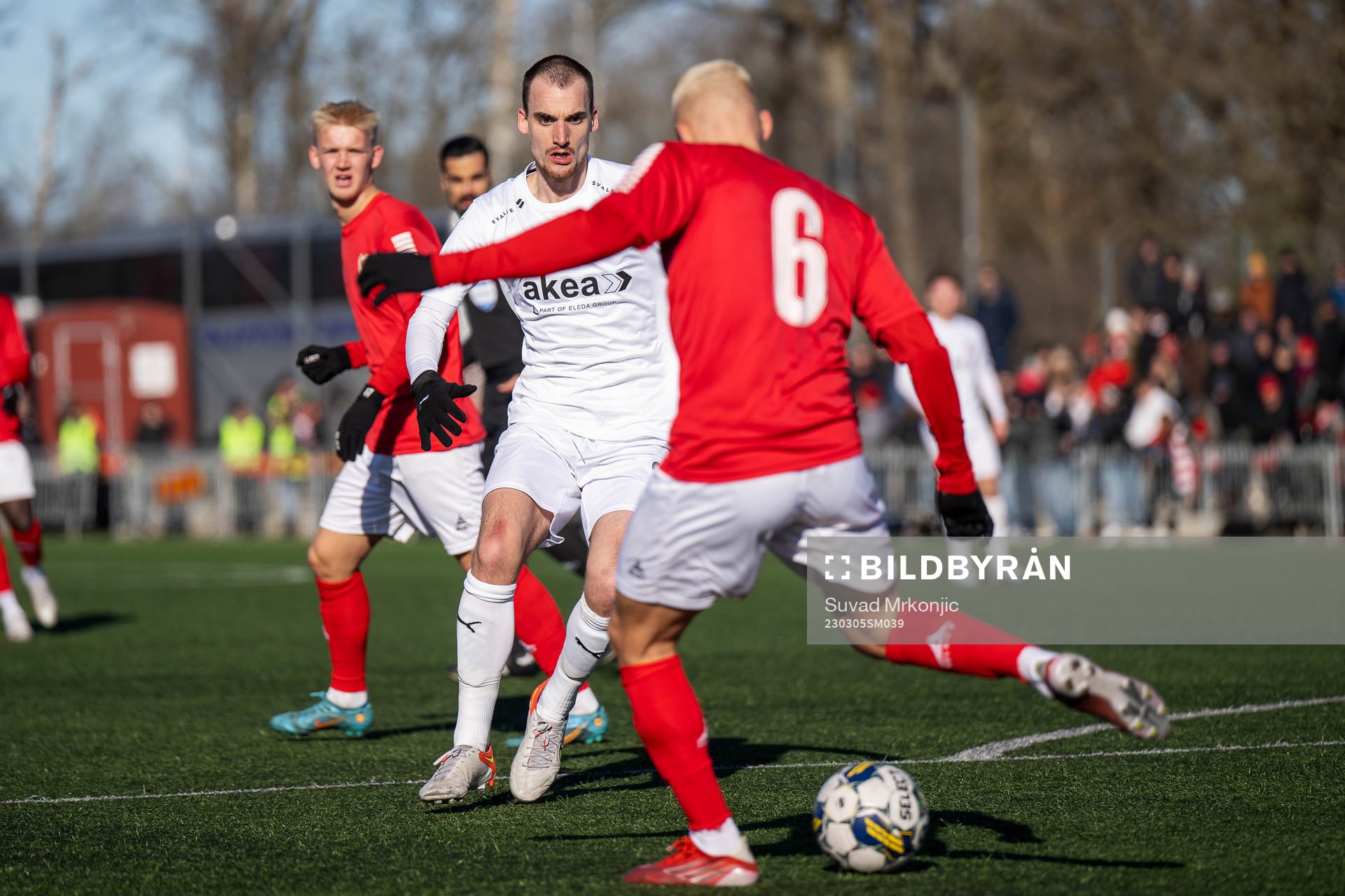 Helsingborgs Adam Hellborg