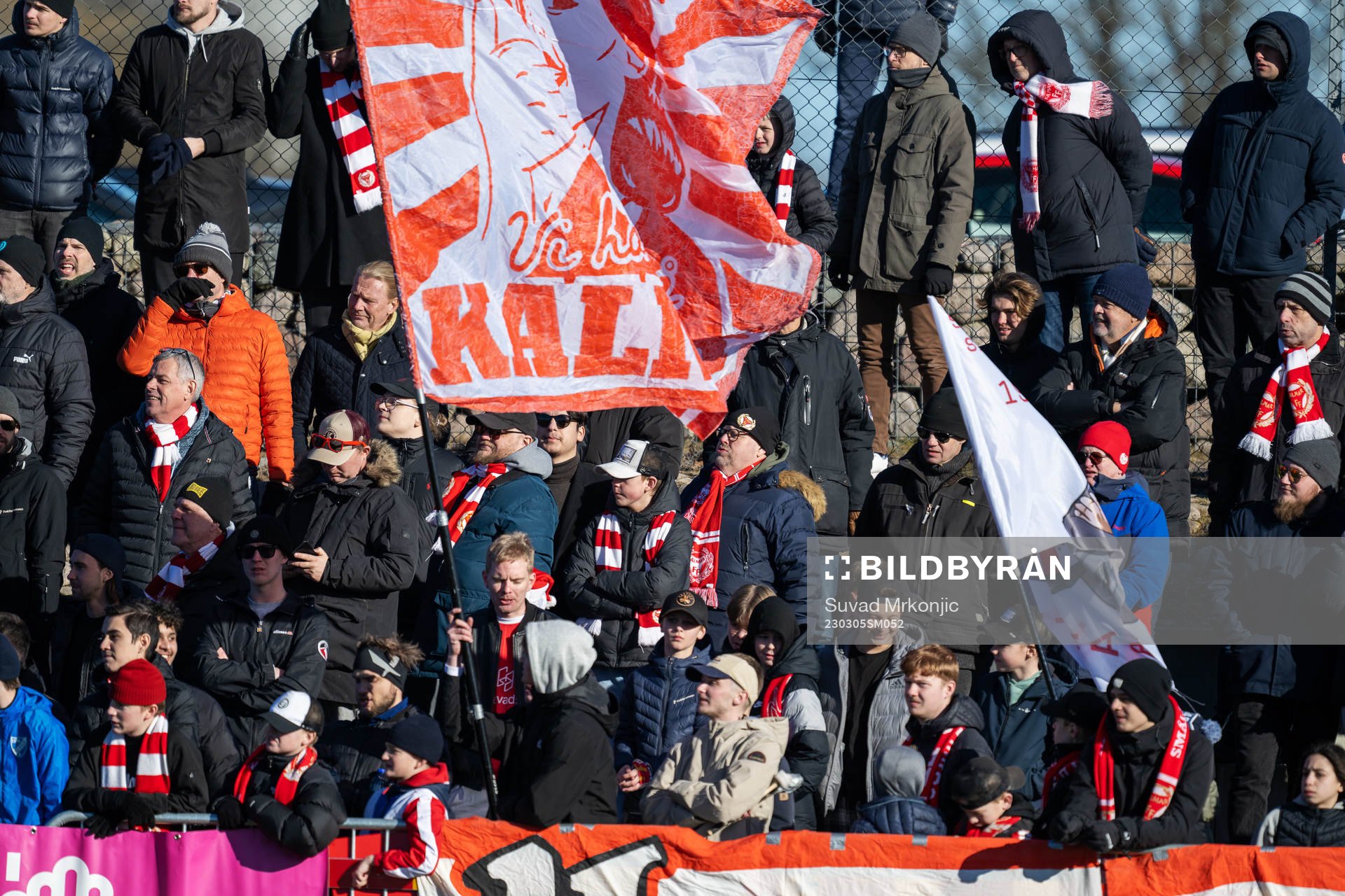 Kalmars fans