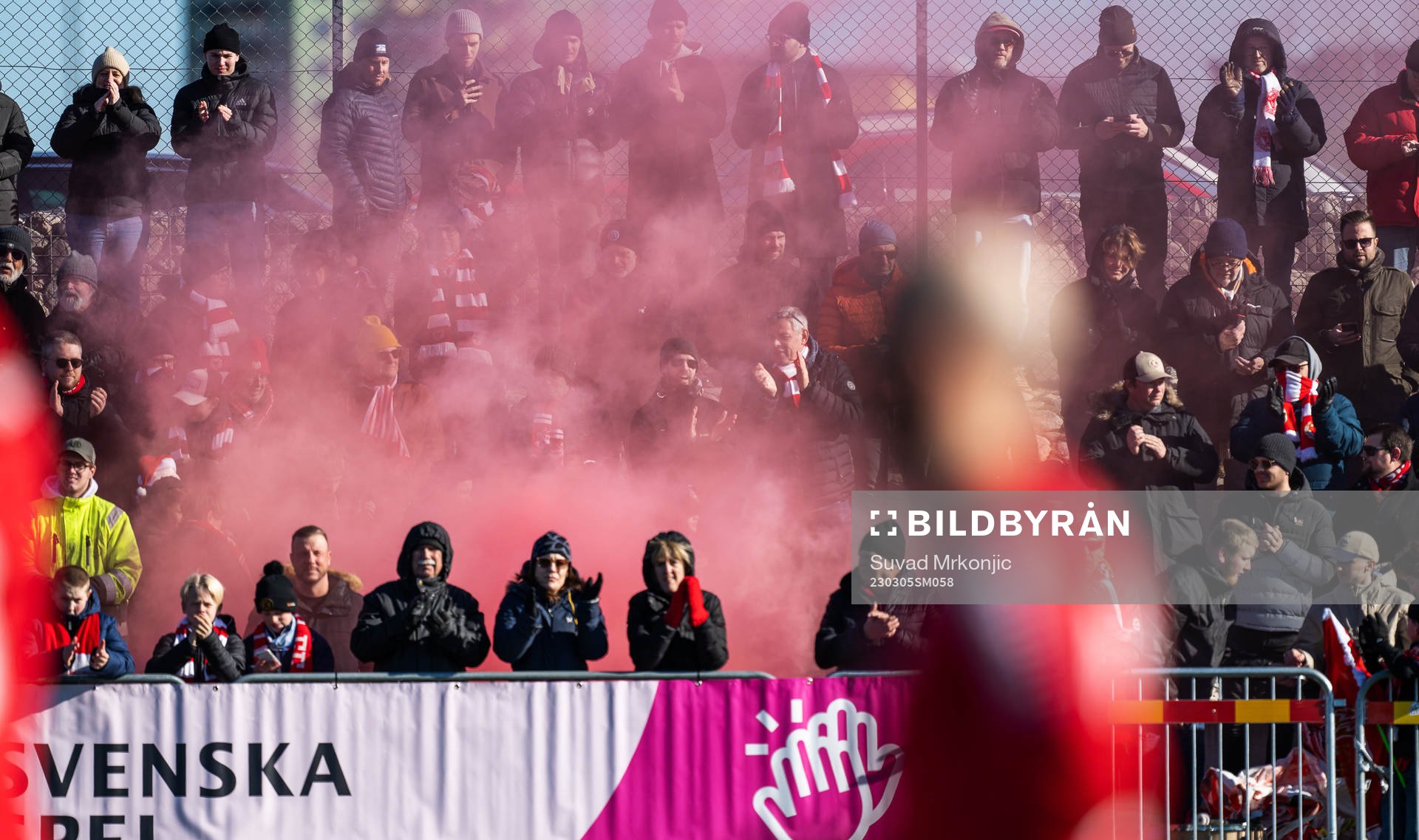 Kalmars fans