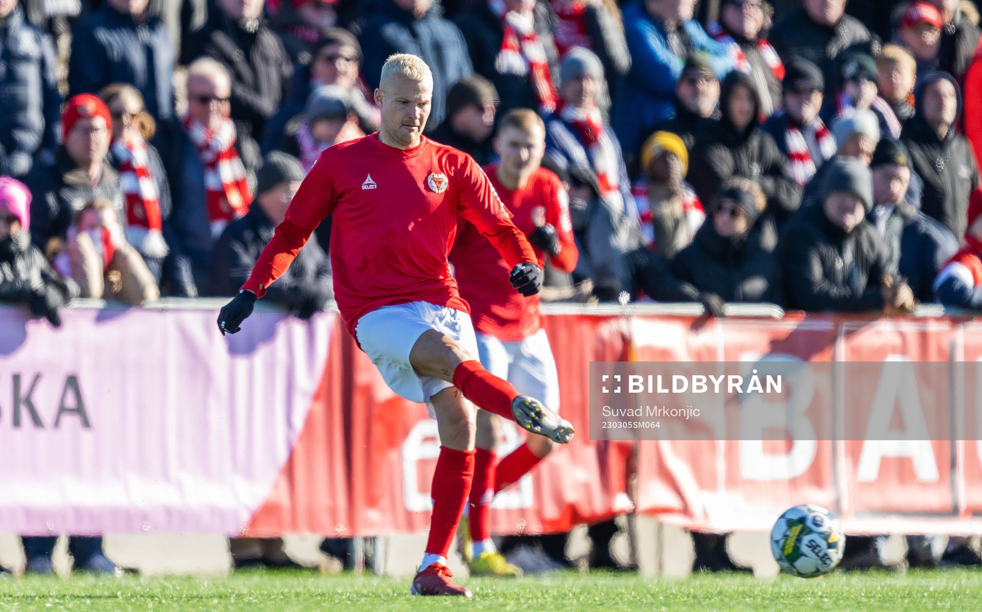 Kalmars Rasmus Sjöstedt